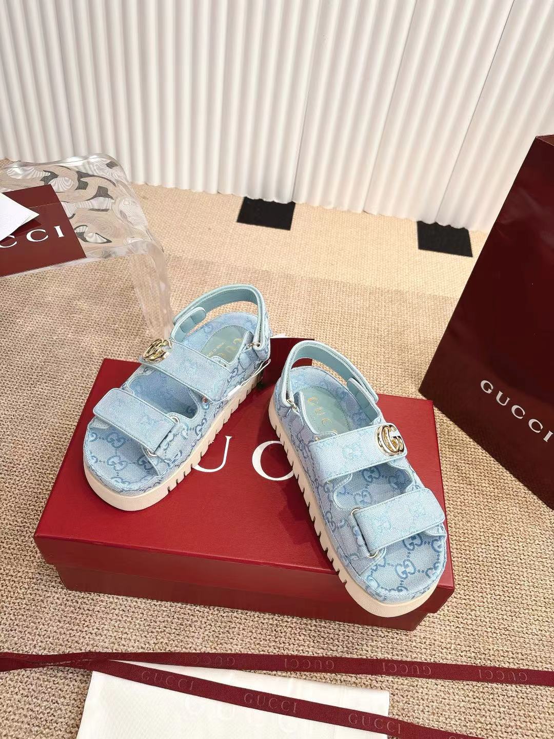 LuxluxHouse Best Quality Gucci Women Shoes