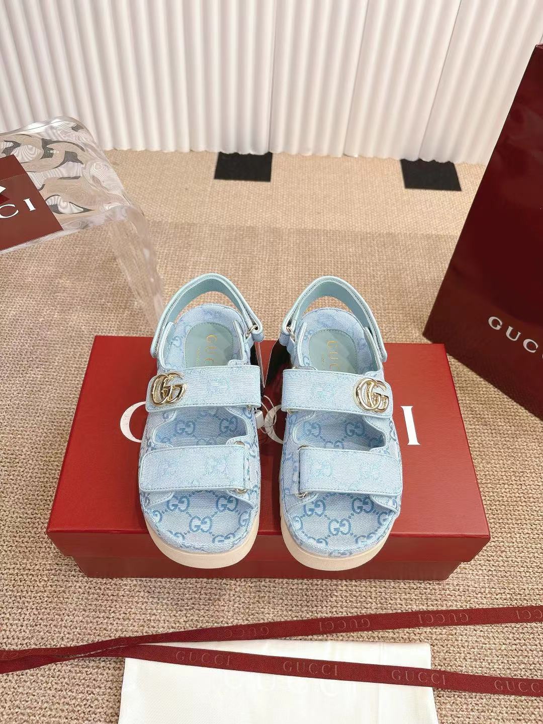 LuxluxHouse Best Quality Gucci Women Shoes