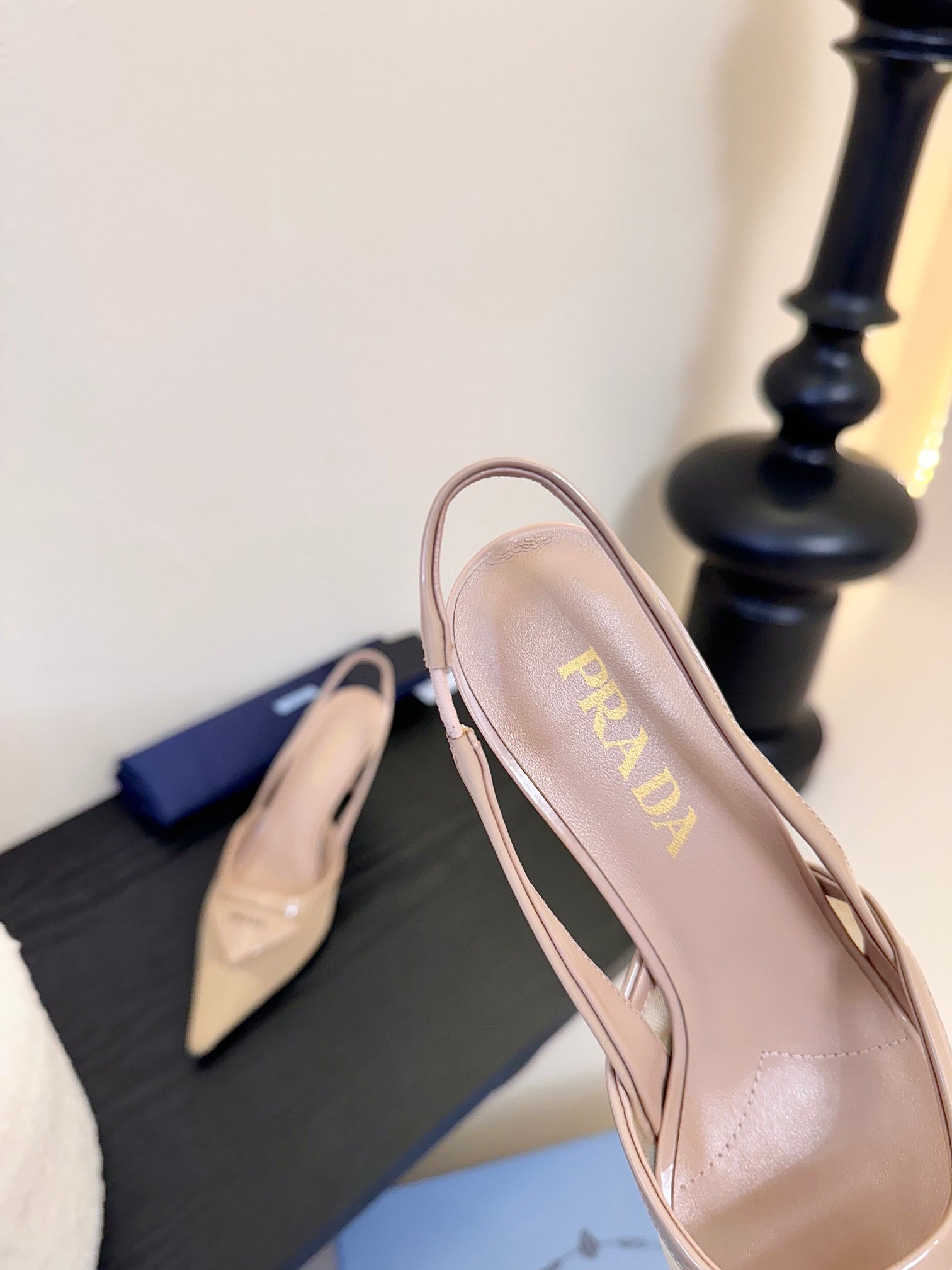 LuxluxHouse Best Quality Women Shoes Prada