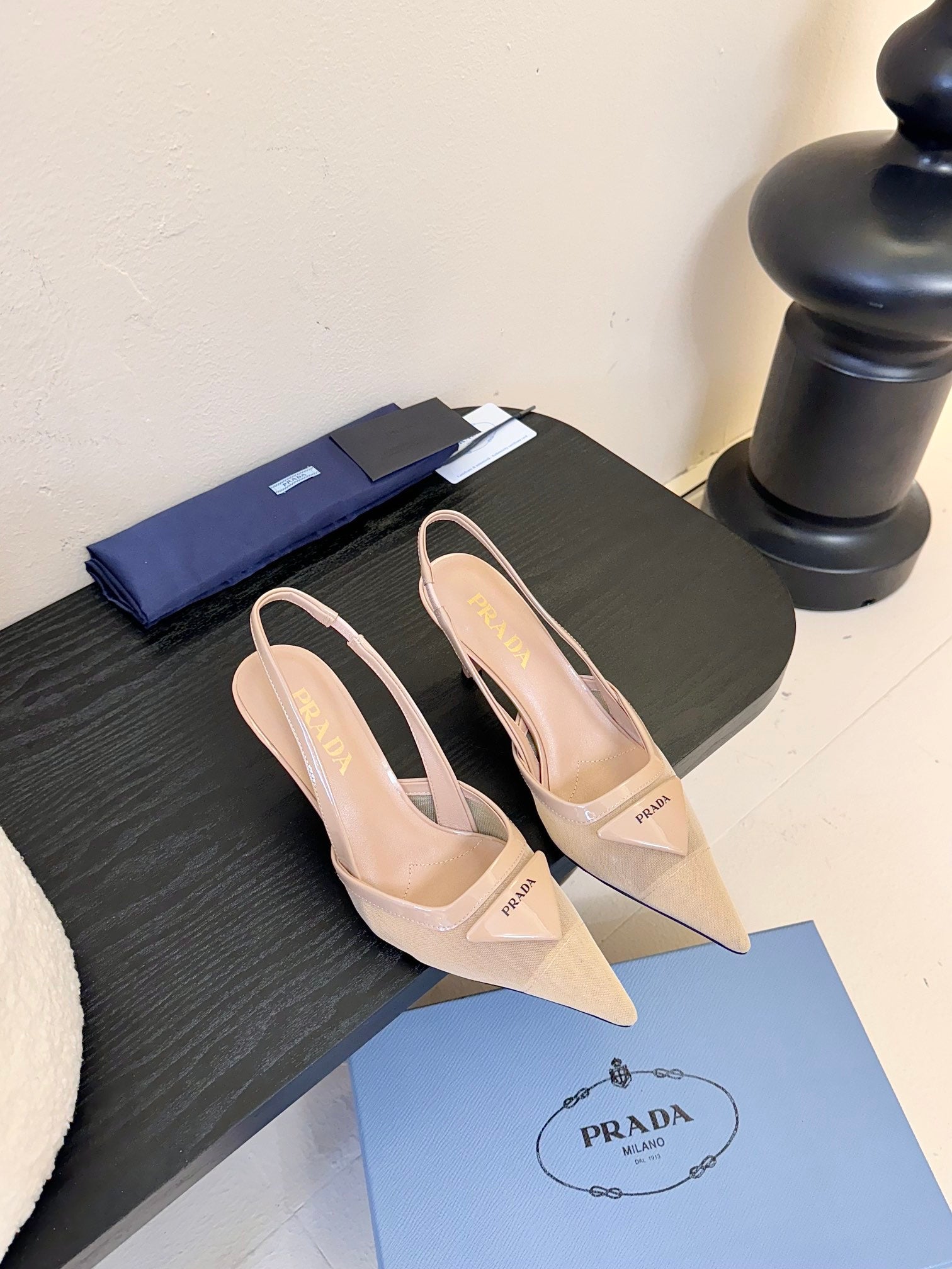 LuxluxHouse Best Quality Women Shoes Prada