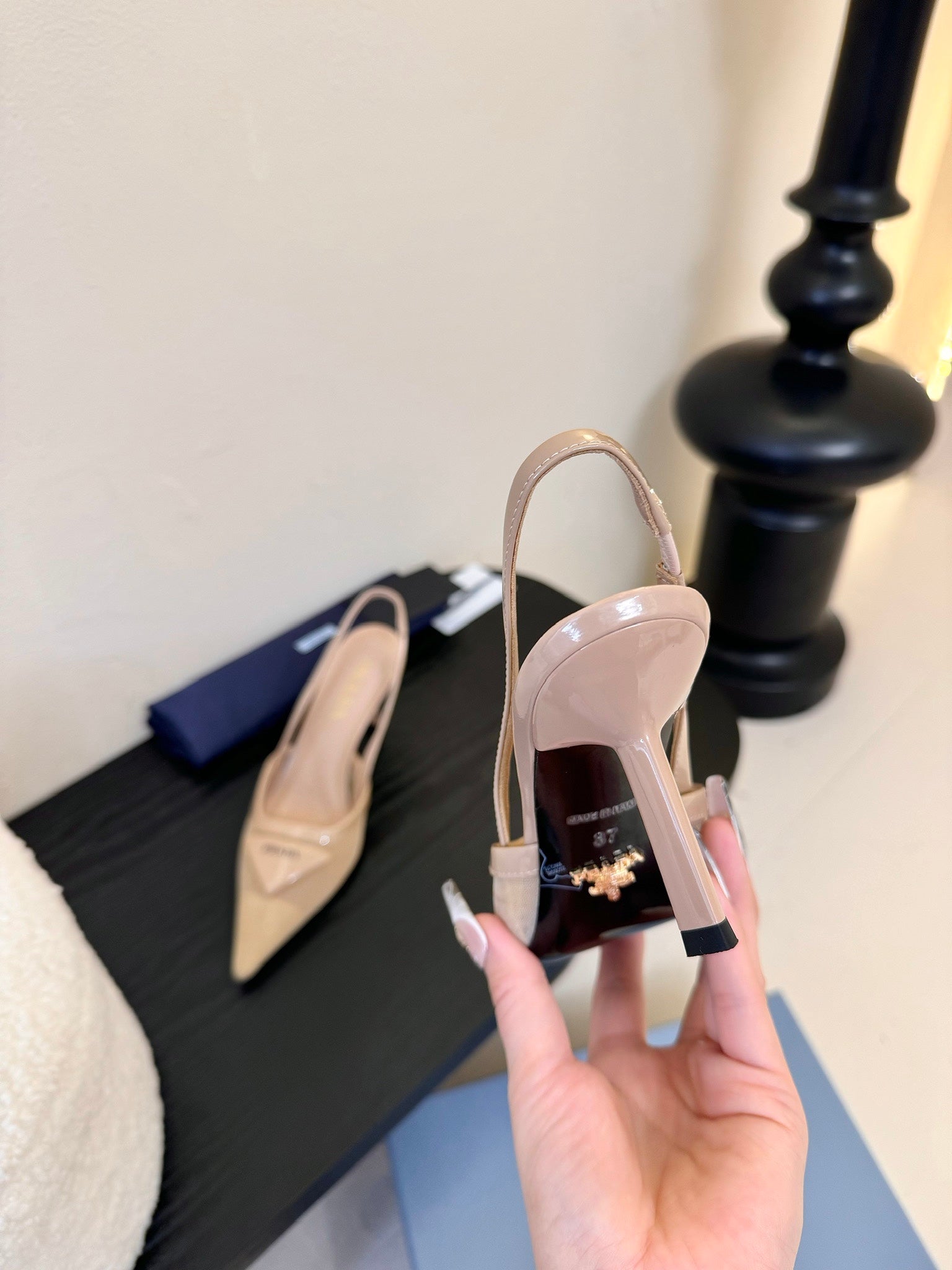 LuxluxHouse Best Quality Women Shoes Prada