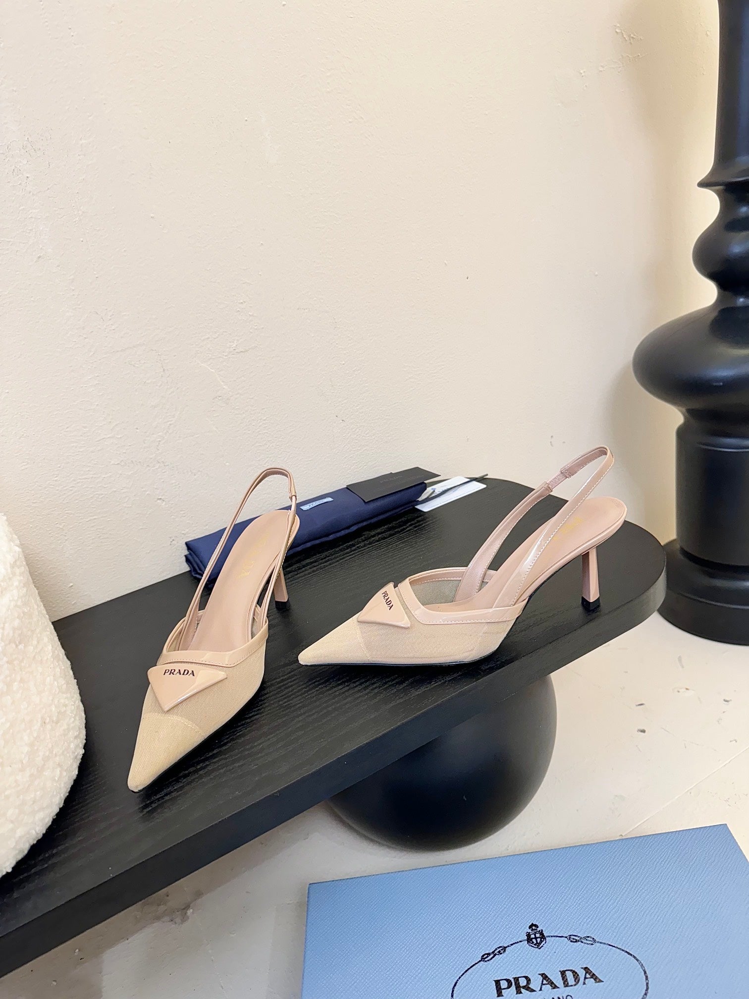 LuxluxHouse Best Quality Women Shoes Prada
