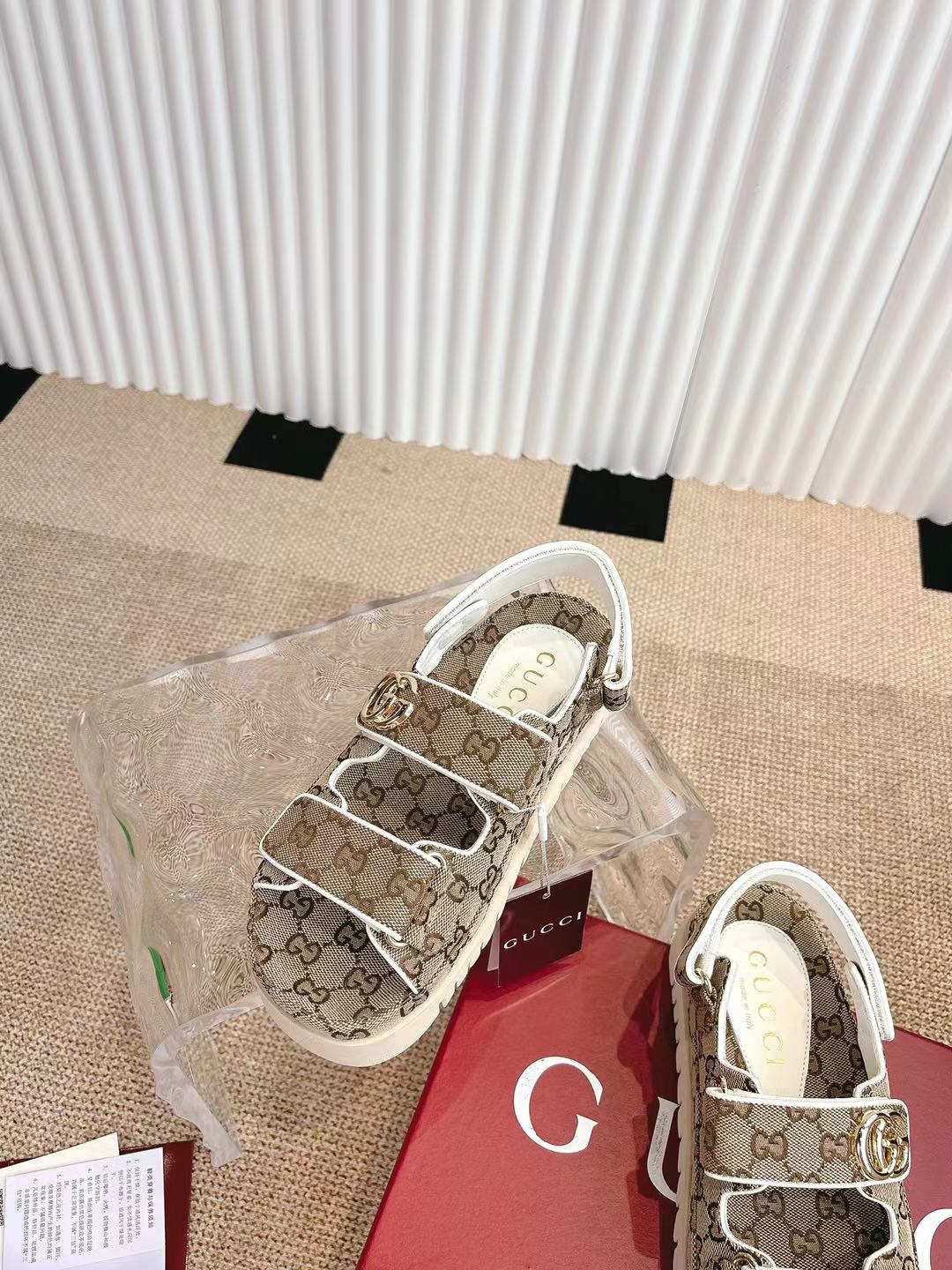 LuxluxHouse Best Quality Gucci Women Shoes