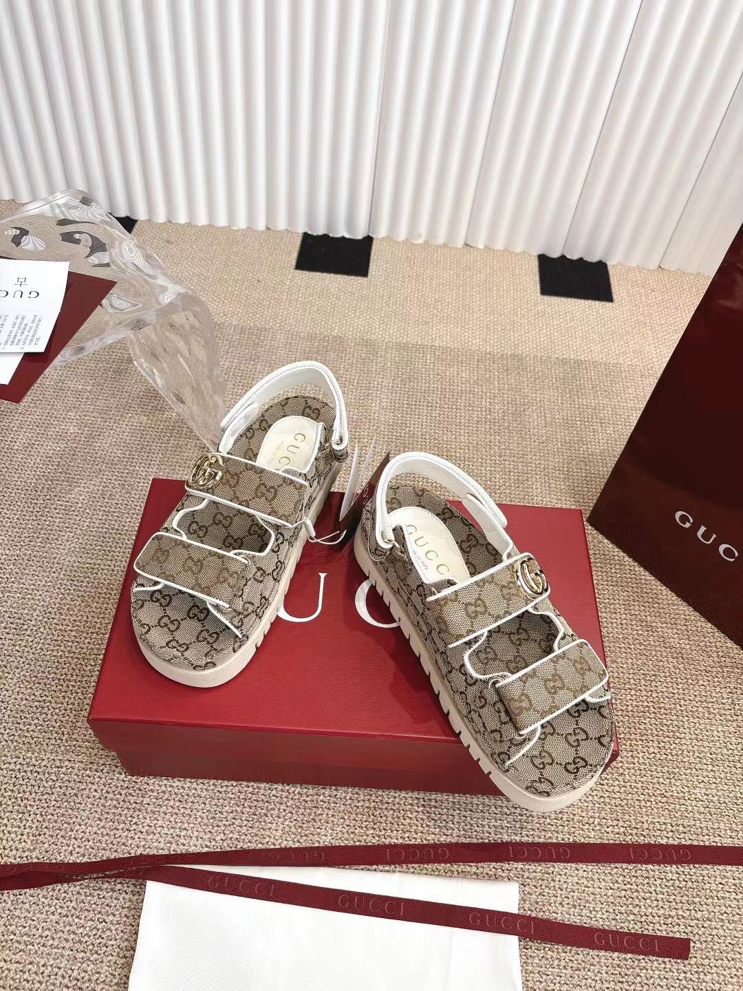 LuxluxHouse Best Quality Gucci Women Shoes