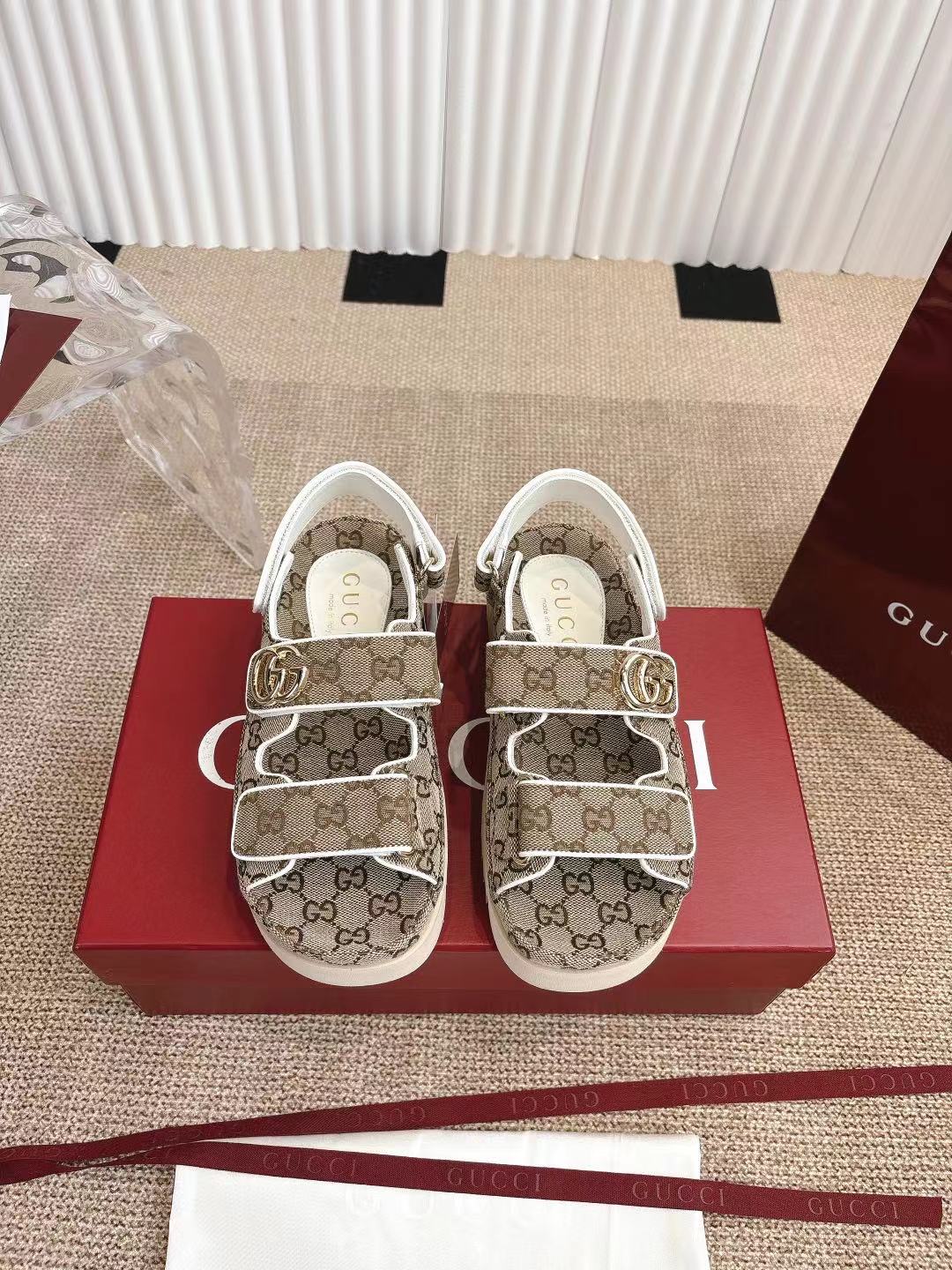 LuxluxHouse Best Quality Gucci Women Shoes
