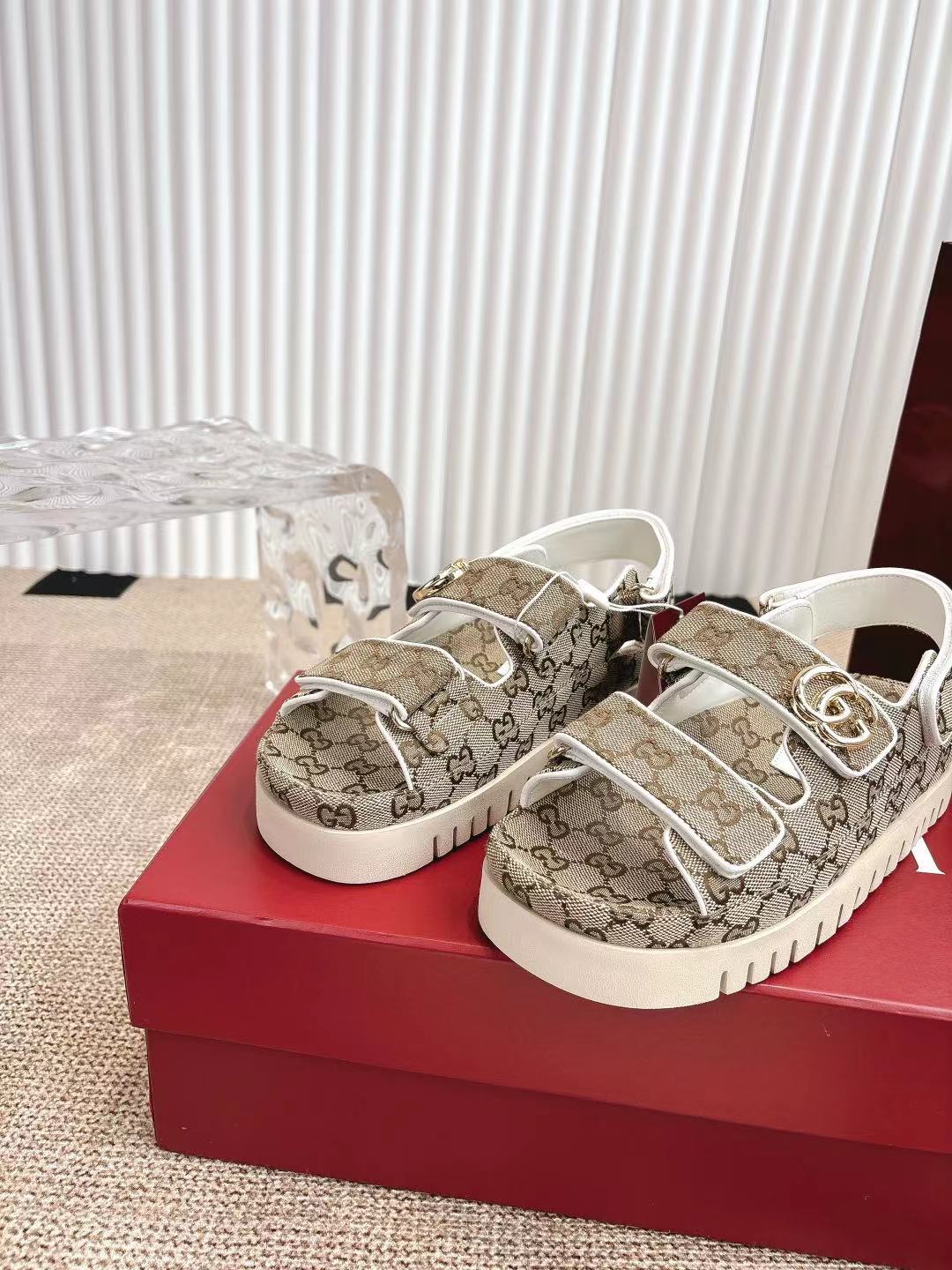 LuxluxHouse Best Quality Gucci Women Shoes