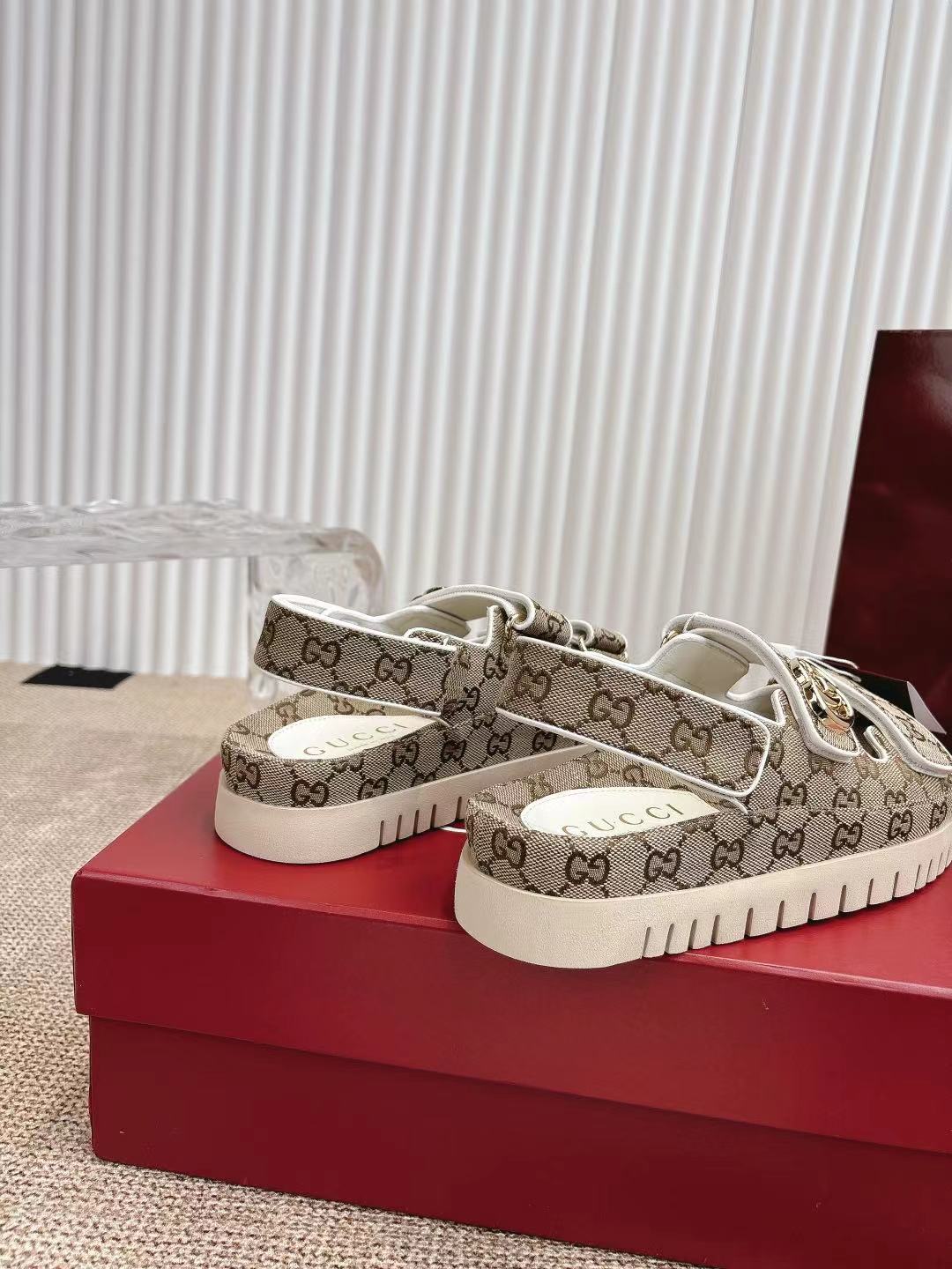 LuxluxHouse Best Quality Gucci Women Shoes