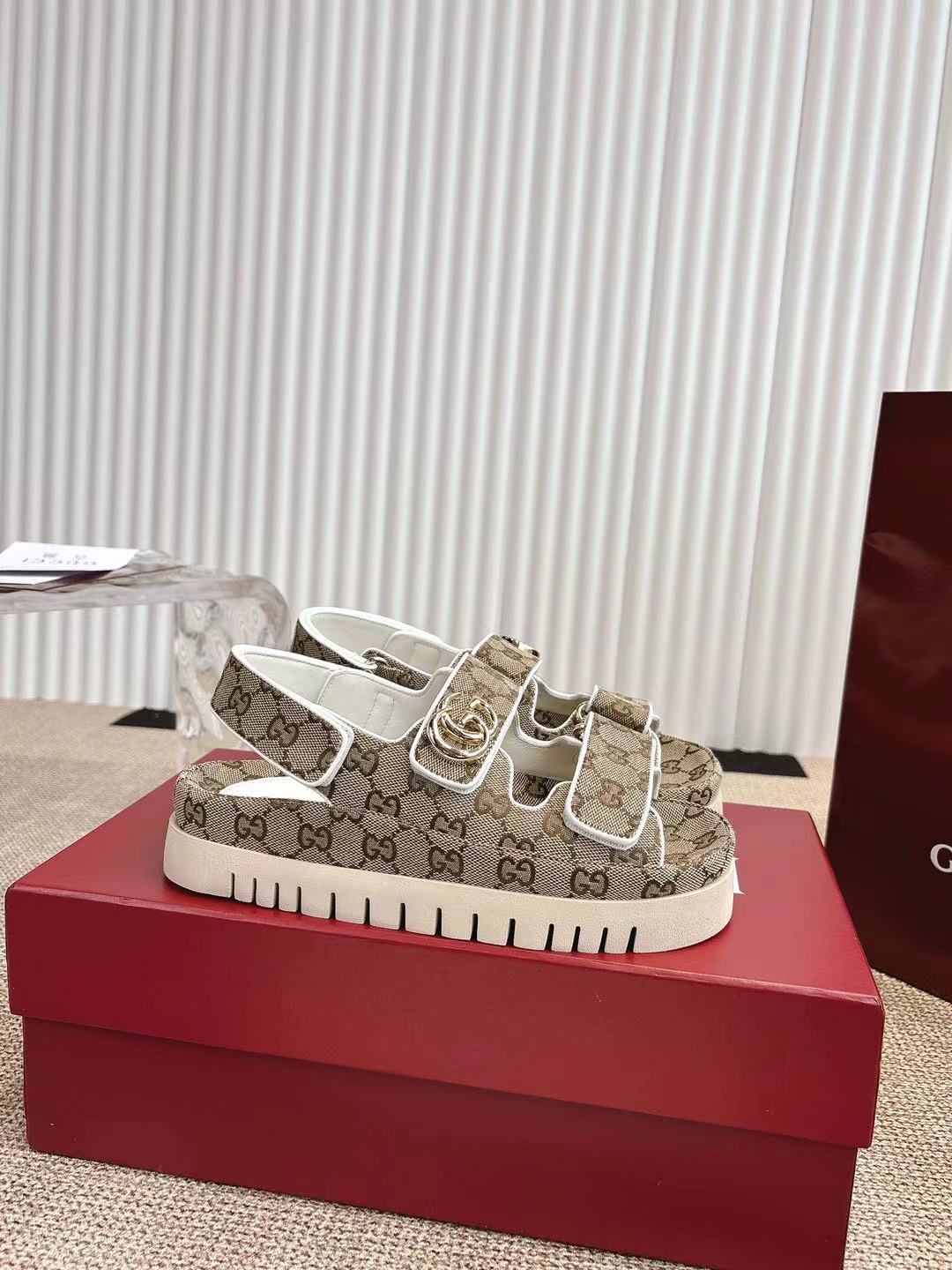 LuxluxHouse Best Quality Gucci Women Shoes