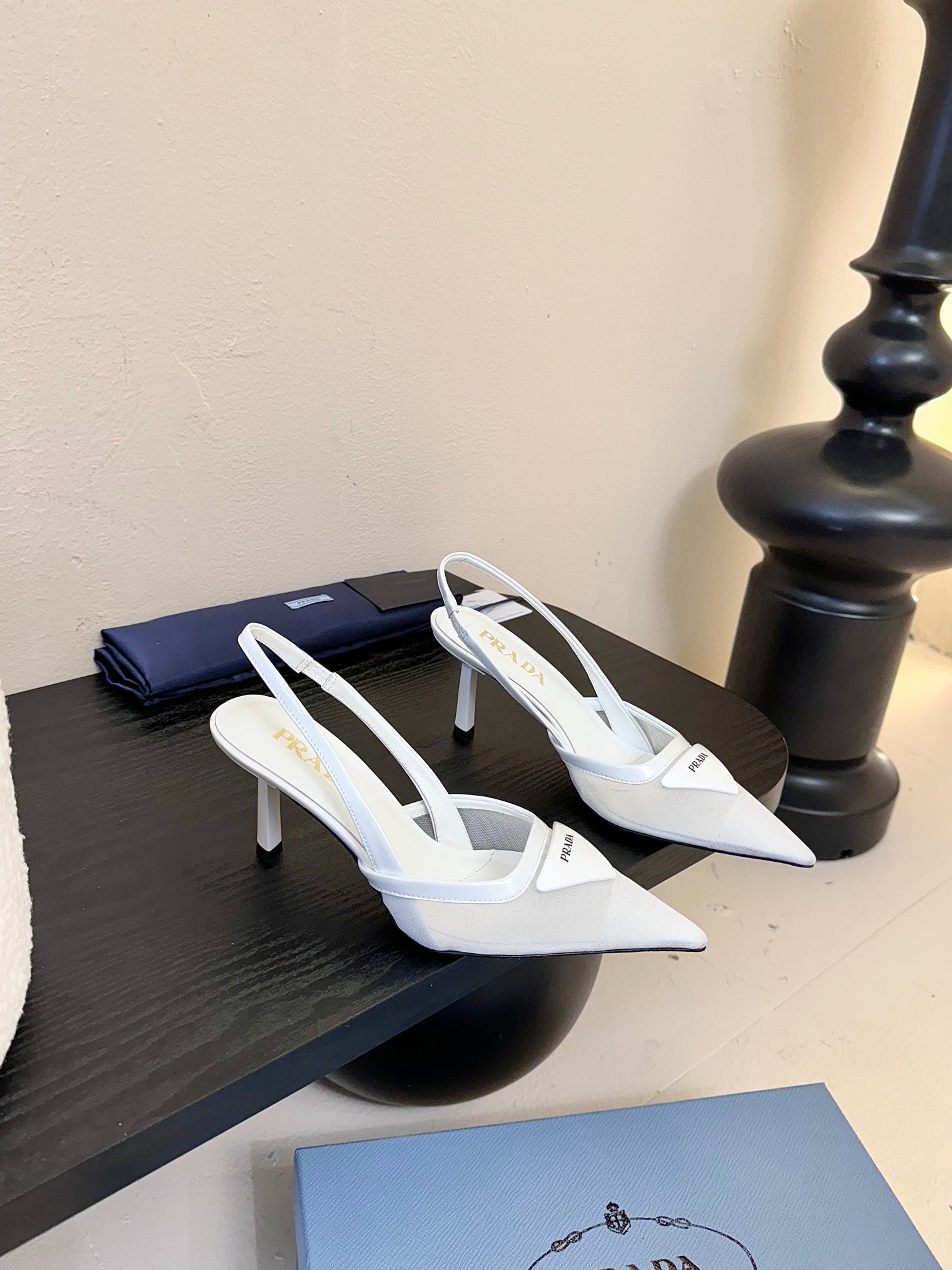 LuxluxHouse Best Quality Women Shoes Prada