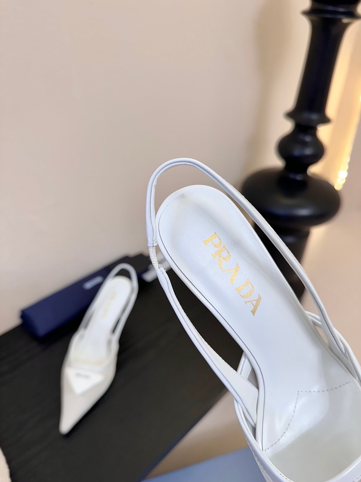 LuxluxHouse Best Quality Women Shoes Prada