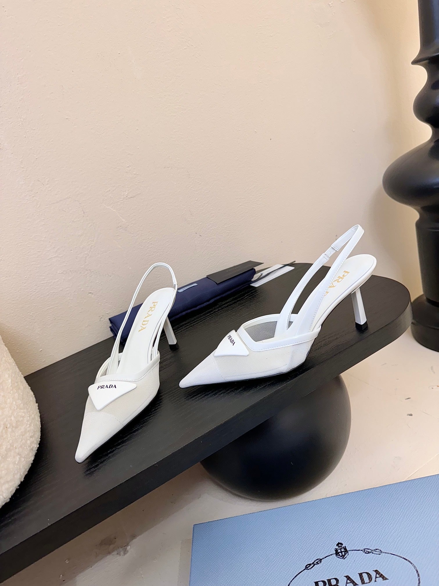 LuxluxHouse Best Quality Women Shoes Prada
