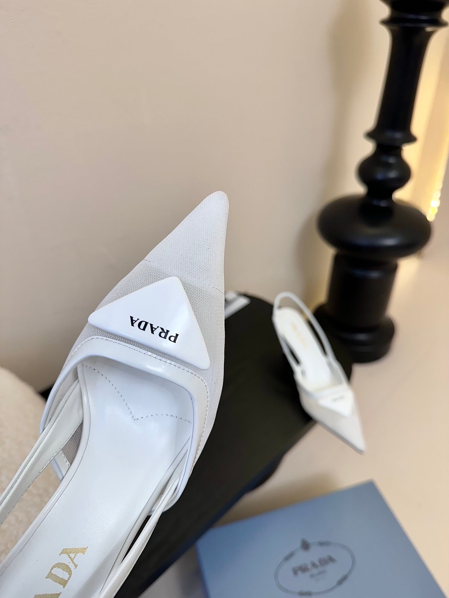 LuxluxHouse Best Quality Women Shoes Prada