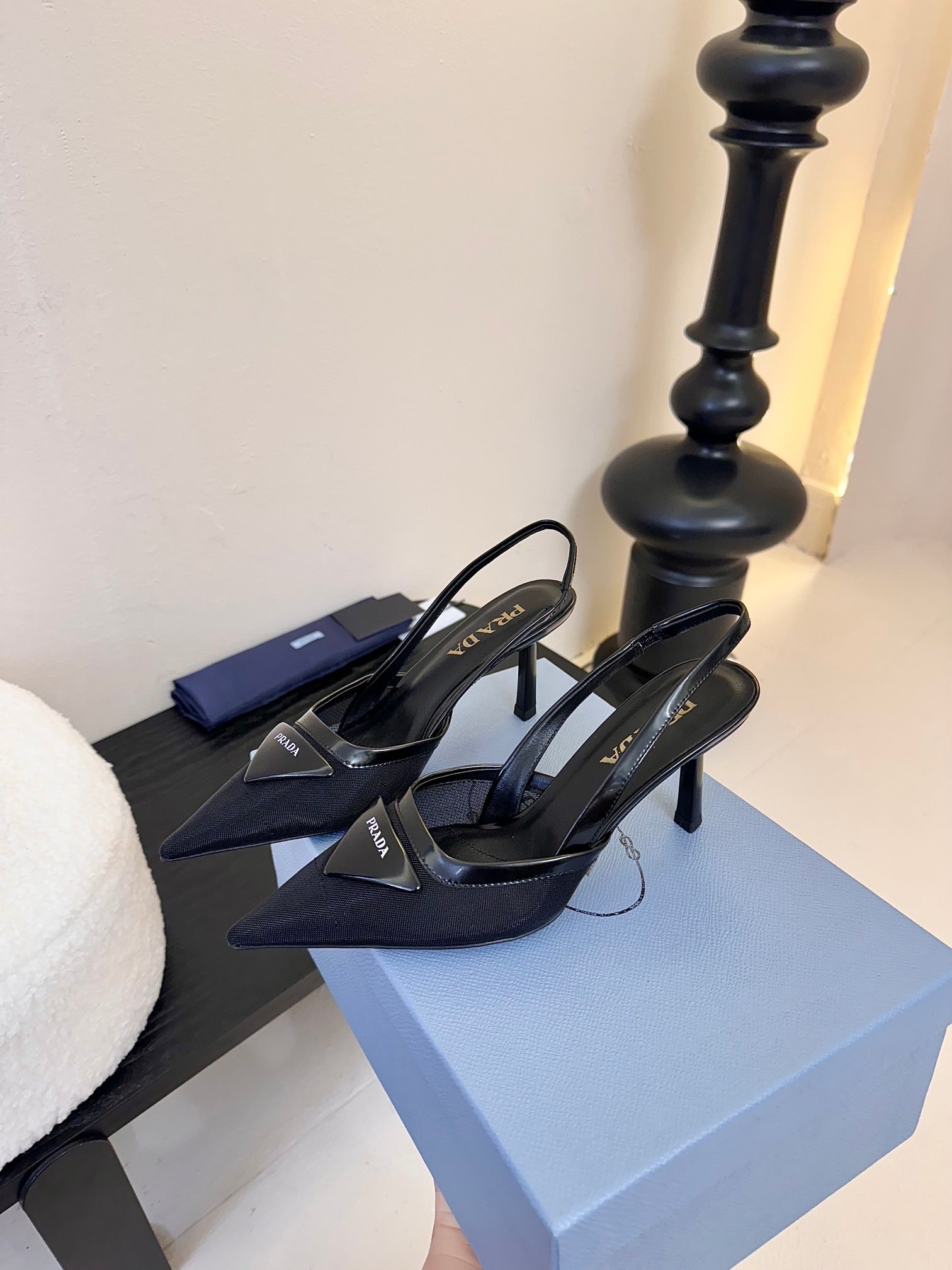 LuxluxHouse Best Quality Women Shoes Prada