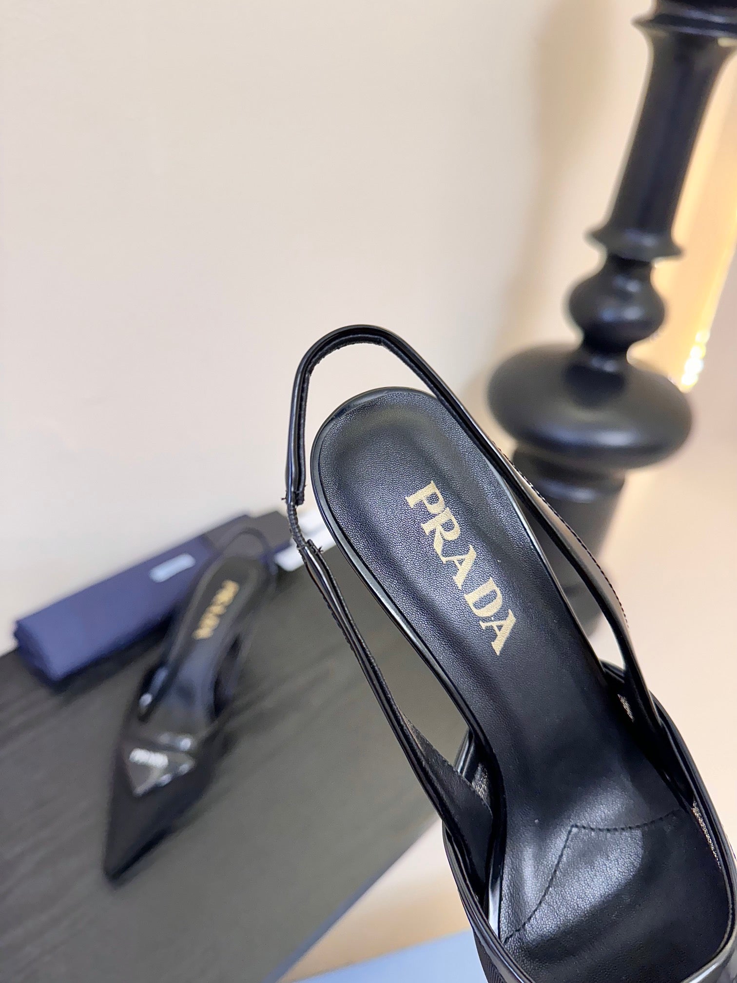 LuxluxHouse Best Quality Women Shoes Prada