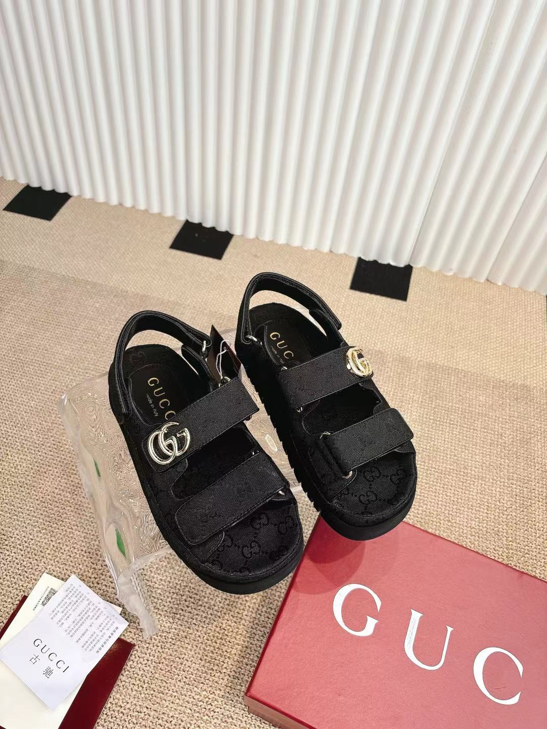 LuxluxHouse Best Quality Gucci Women Shoes