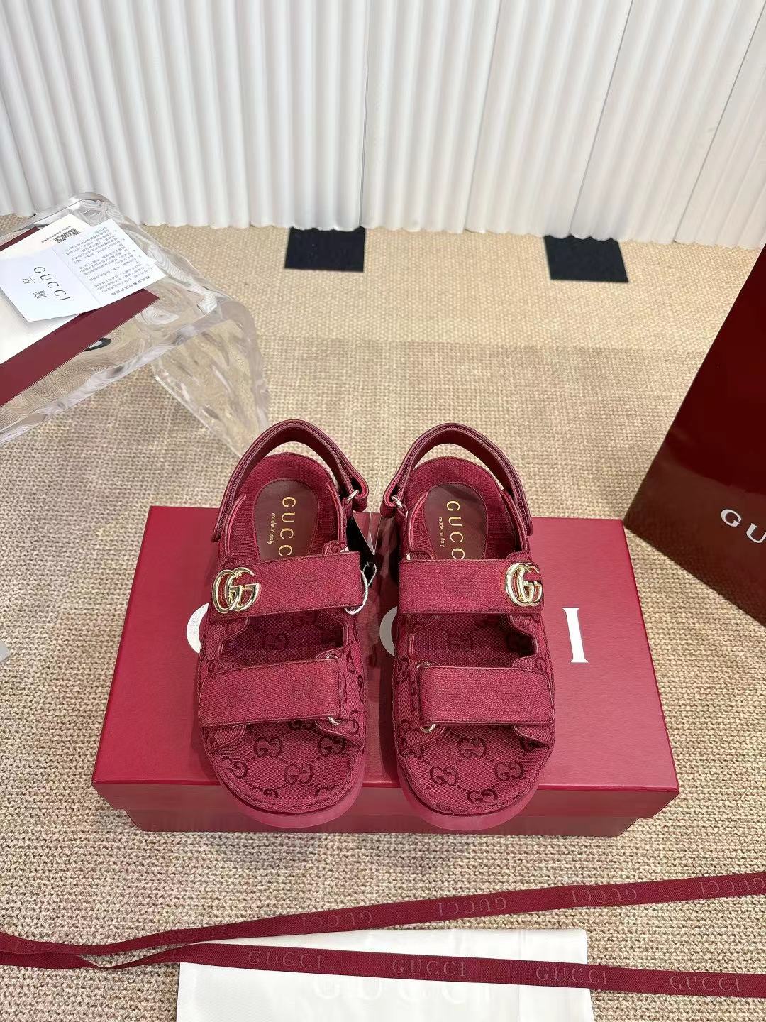 LuxluxHouse Best Quality Gucci Women Shoes