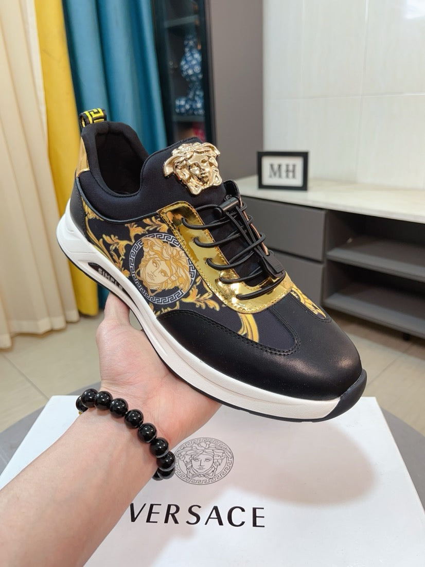 LuxluxHouse Best Quality Shoes Versace