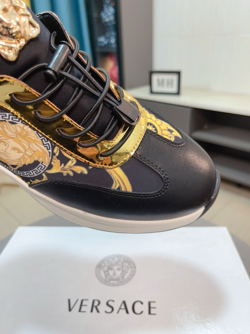 LuxluxHouse Best Quality Shoes Versace