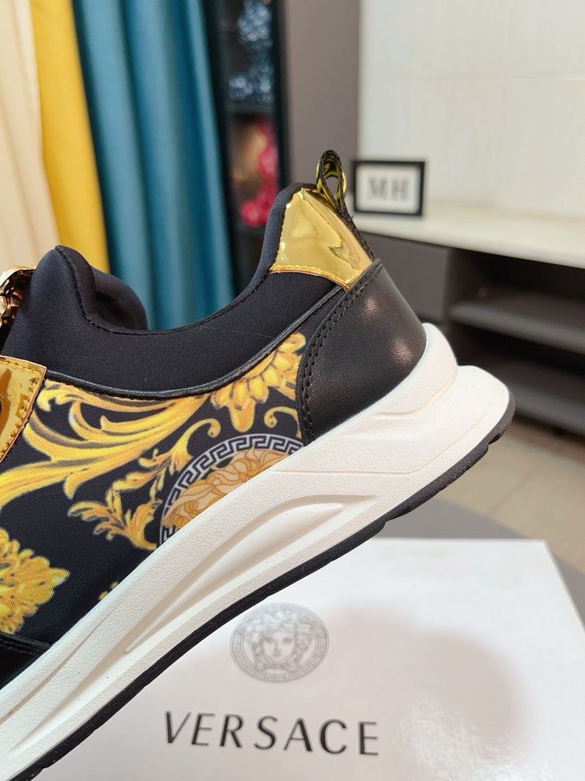 LuxluxHouse Best Quality Shoes Versace