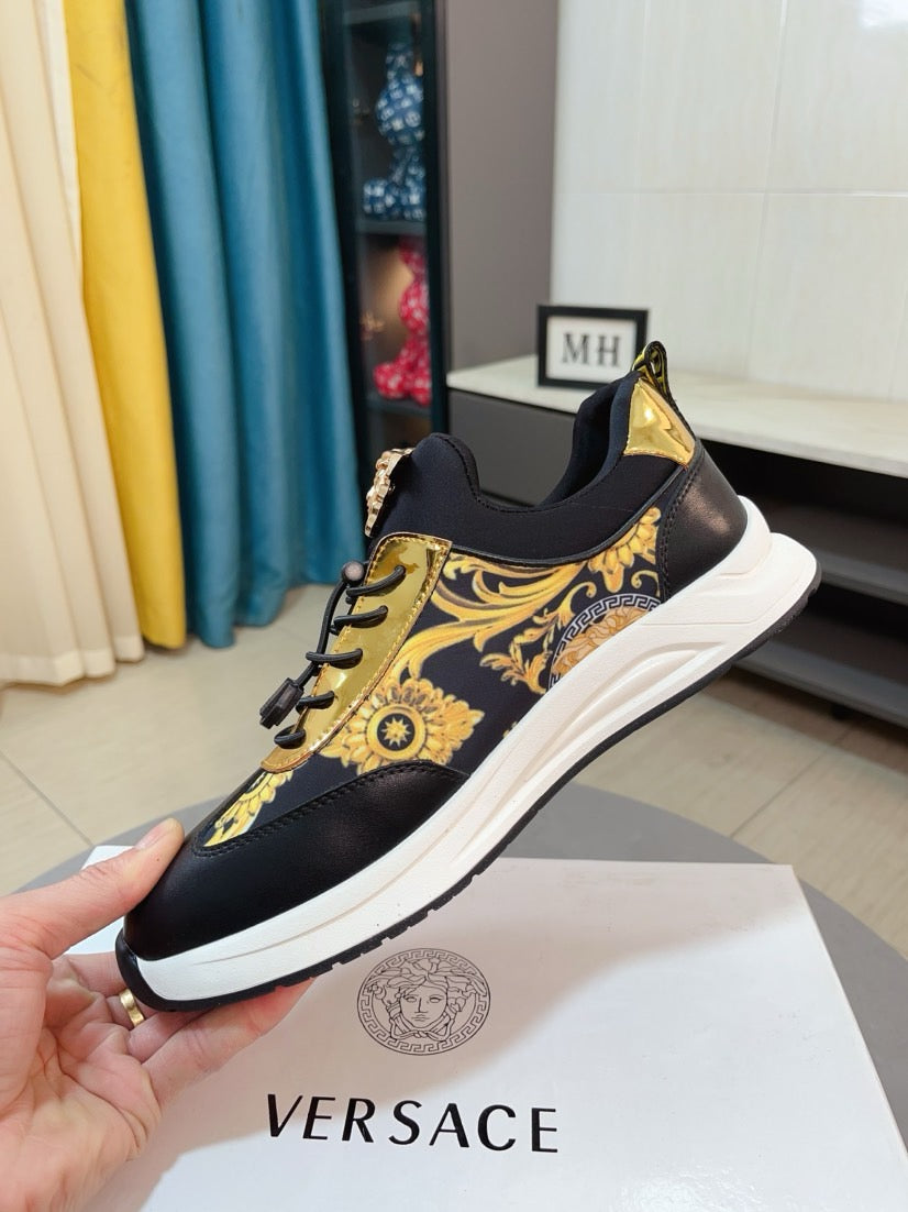 LuxluxHouse Best Quality Shoes Versace