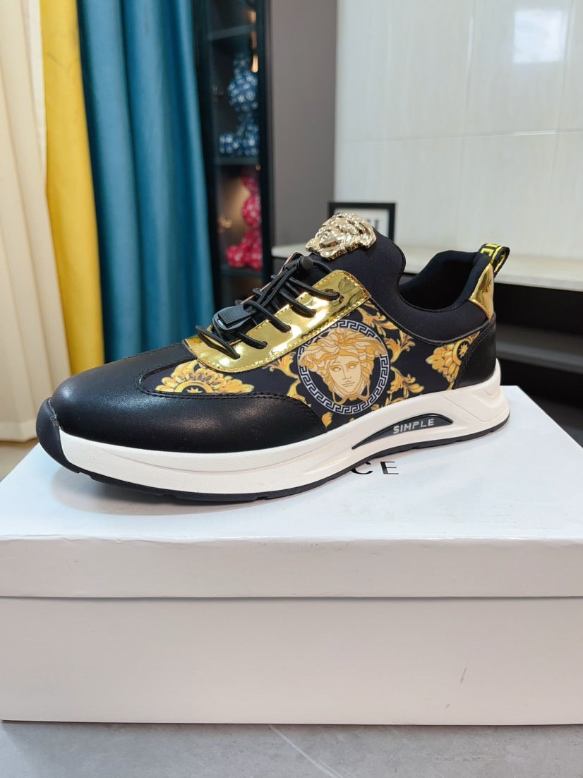 LuxluxHouse Best Quality Shoes Versace