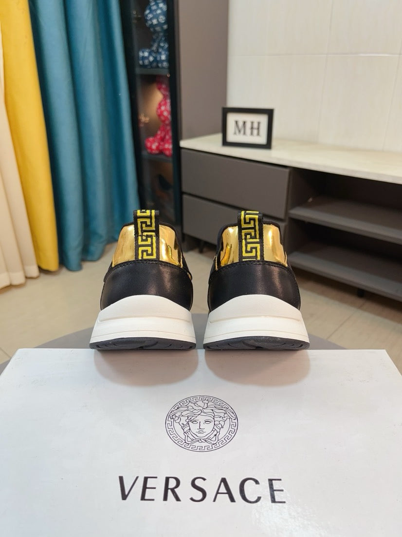 LuxluxHouse Best Quality Shoes Versace