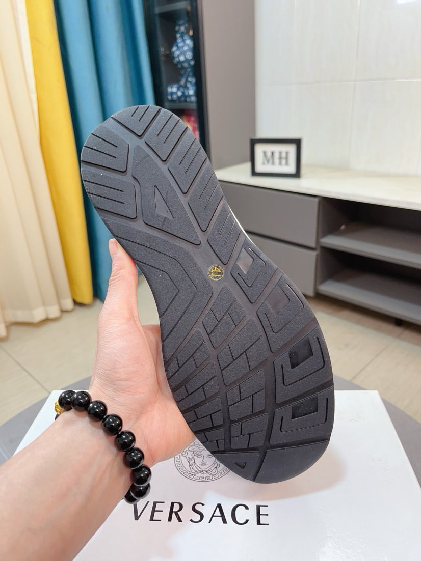 LuxluxHouse Best Quality Shoes Versace