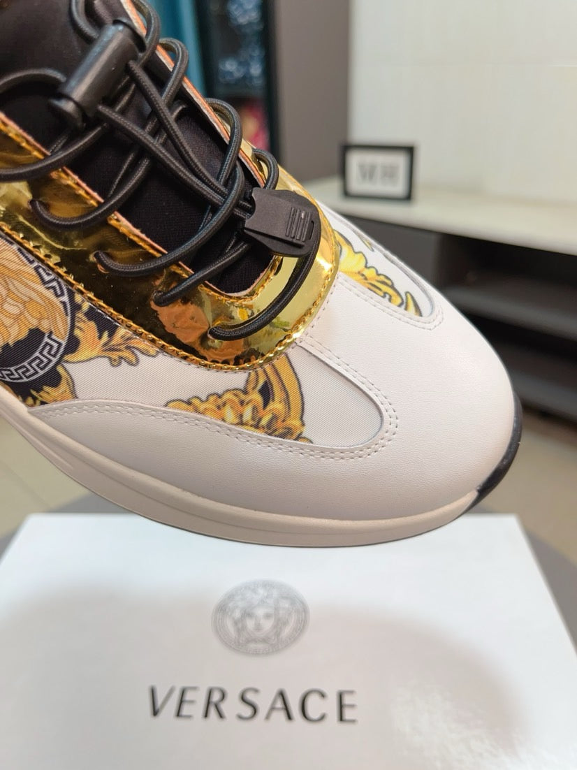 LuxluxHouse Best Quality Shoes Versace
