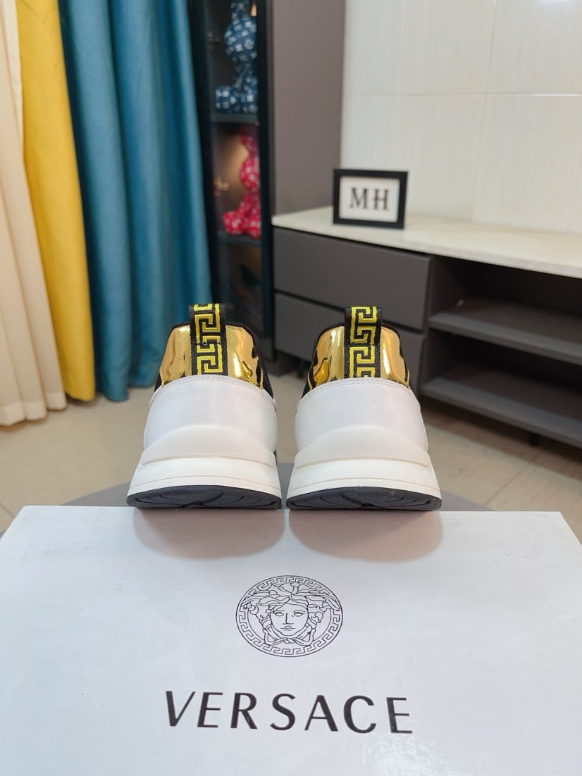LuxluxHouse Best Quality Shoes Versace