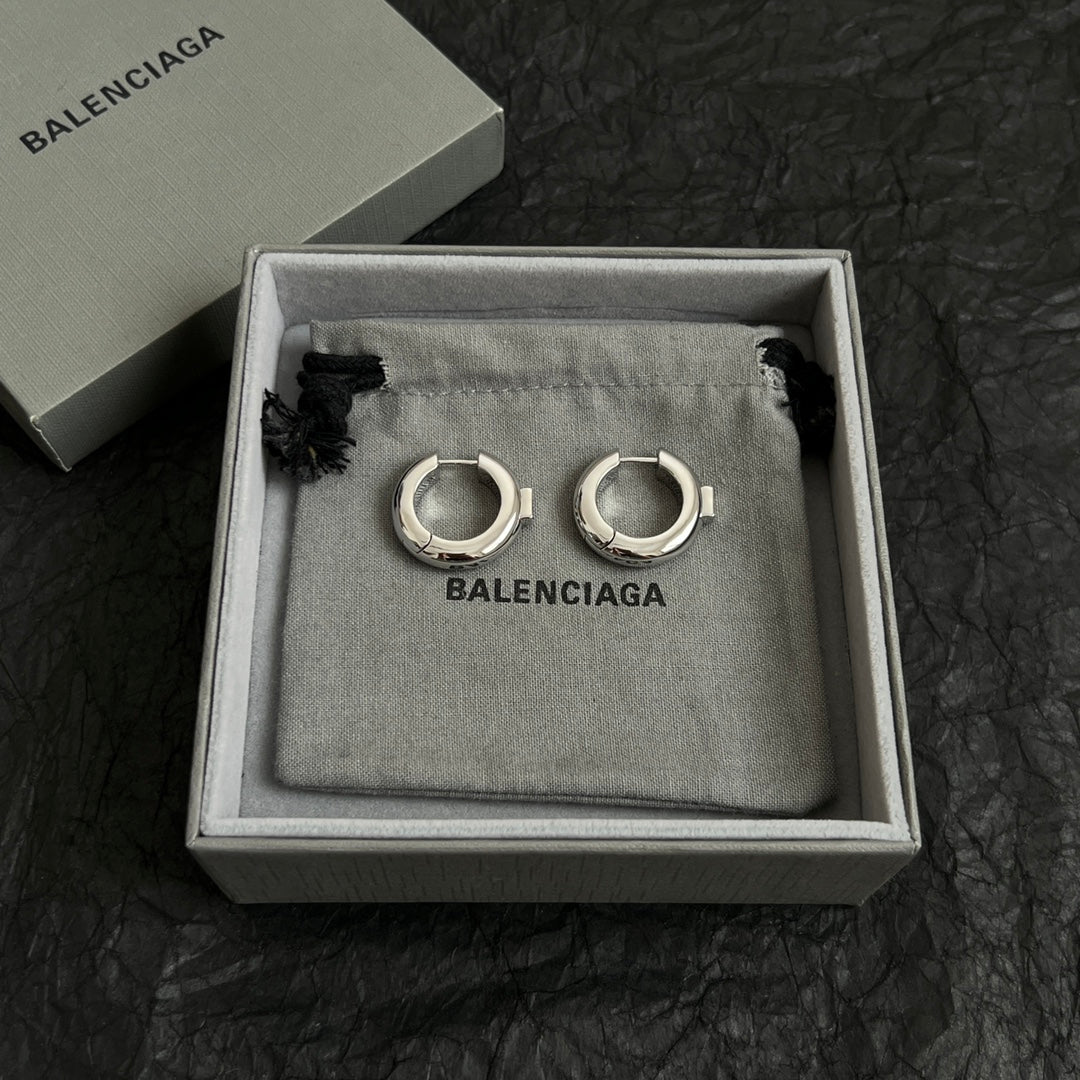 LuxluxHouse Best Quality Accessories Earrings Earrings Balenciaga