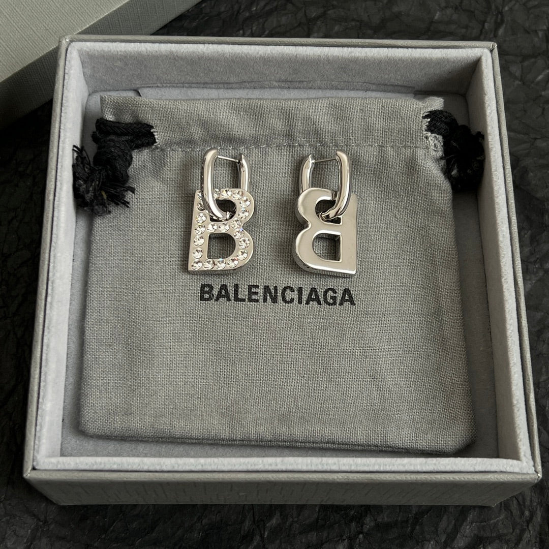 LuxluxHouse Best Quality Accessories Earrings Earrings Balenciaga