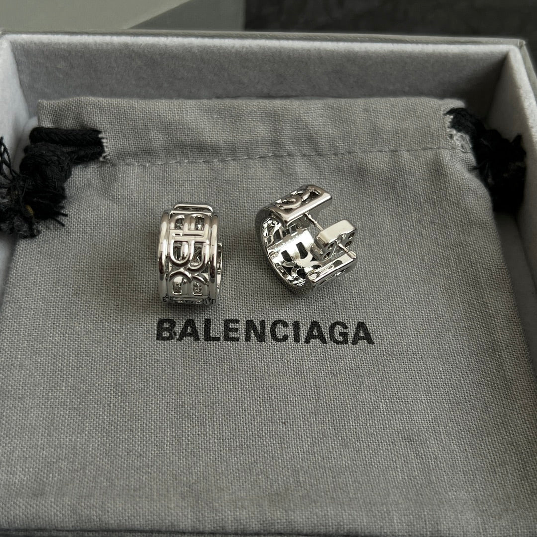 LuxluxHouse Best Quality Accessories Earrings Earrings Balenciaga