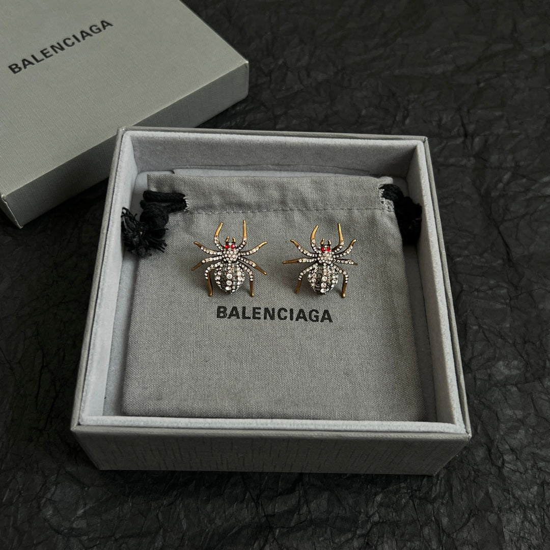 LuxluxHouse Best Quality Accessories Earrings Earrings Balenciaga