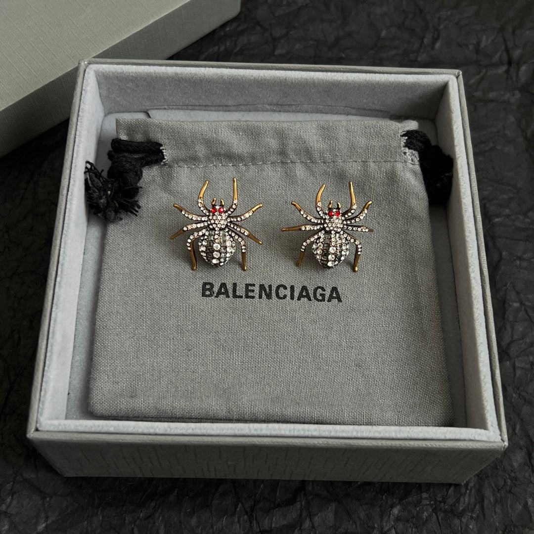 LuxluxHouse Best Quality Accessories Earrings Earrings Balenciaga