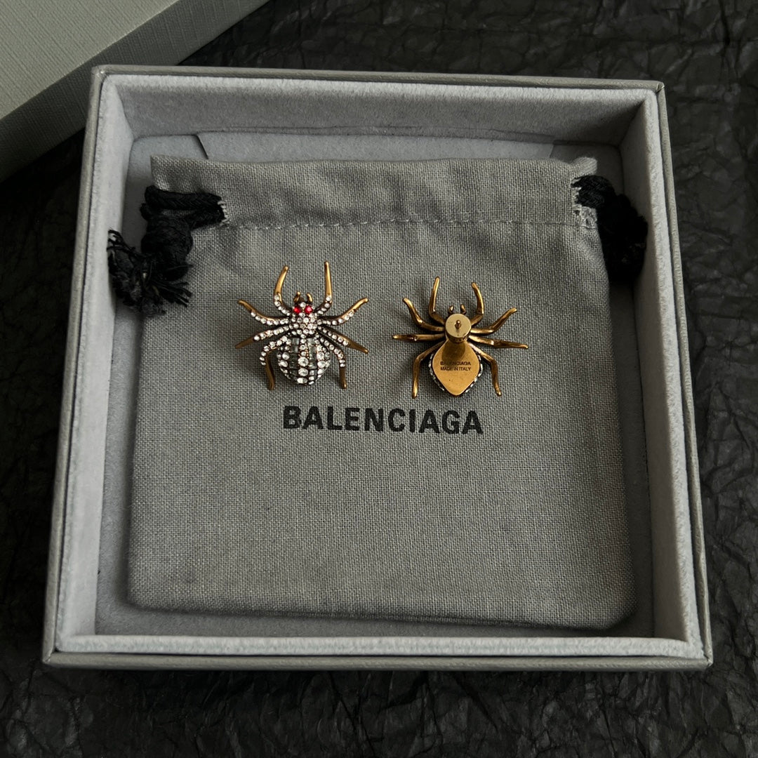 LuxluxHouse Best Quality Accessories Earrings Earrings Balenciaga