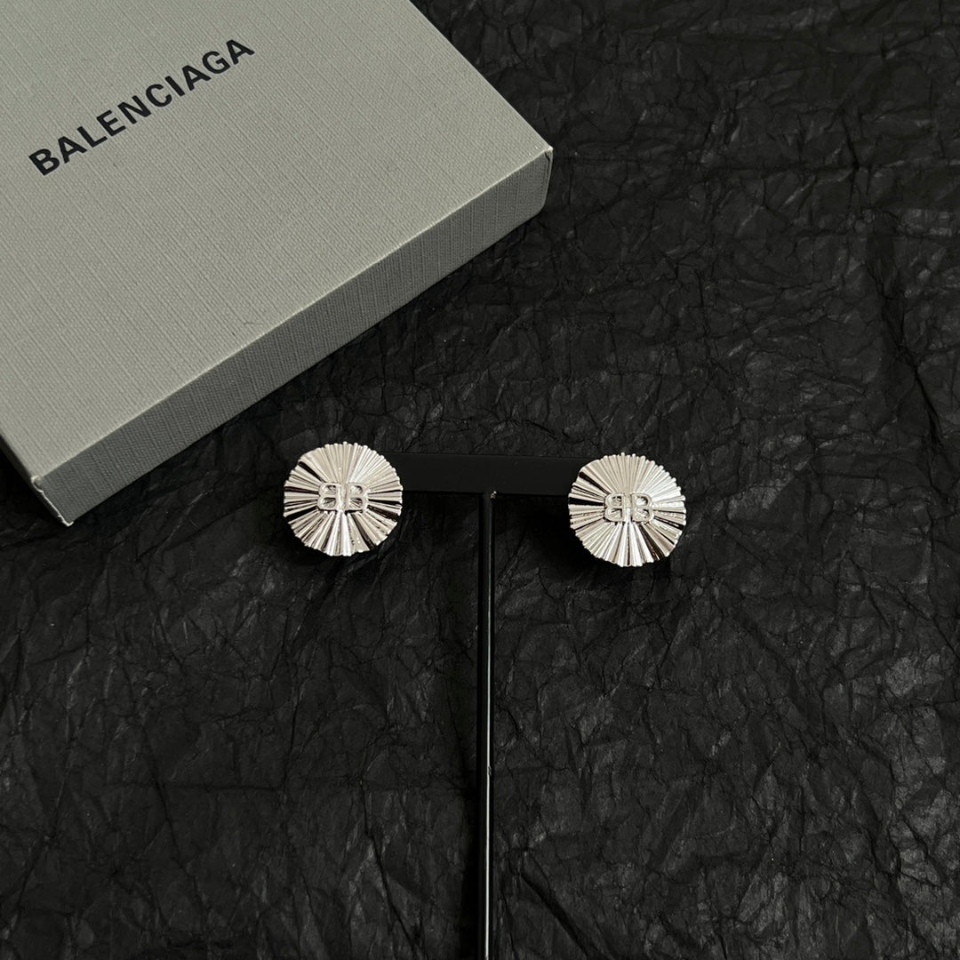 LuxluxHouse Best Quality Accessories Earrings Earrings Balenciaga