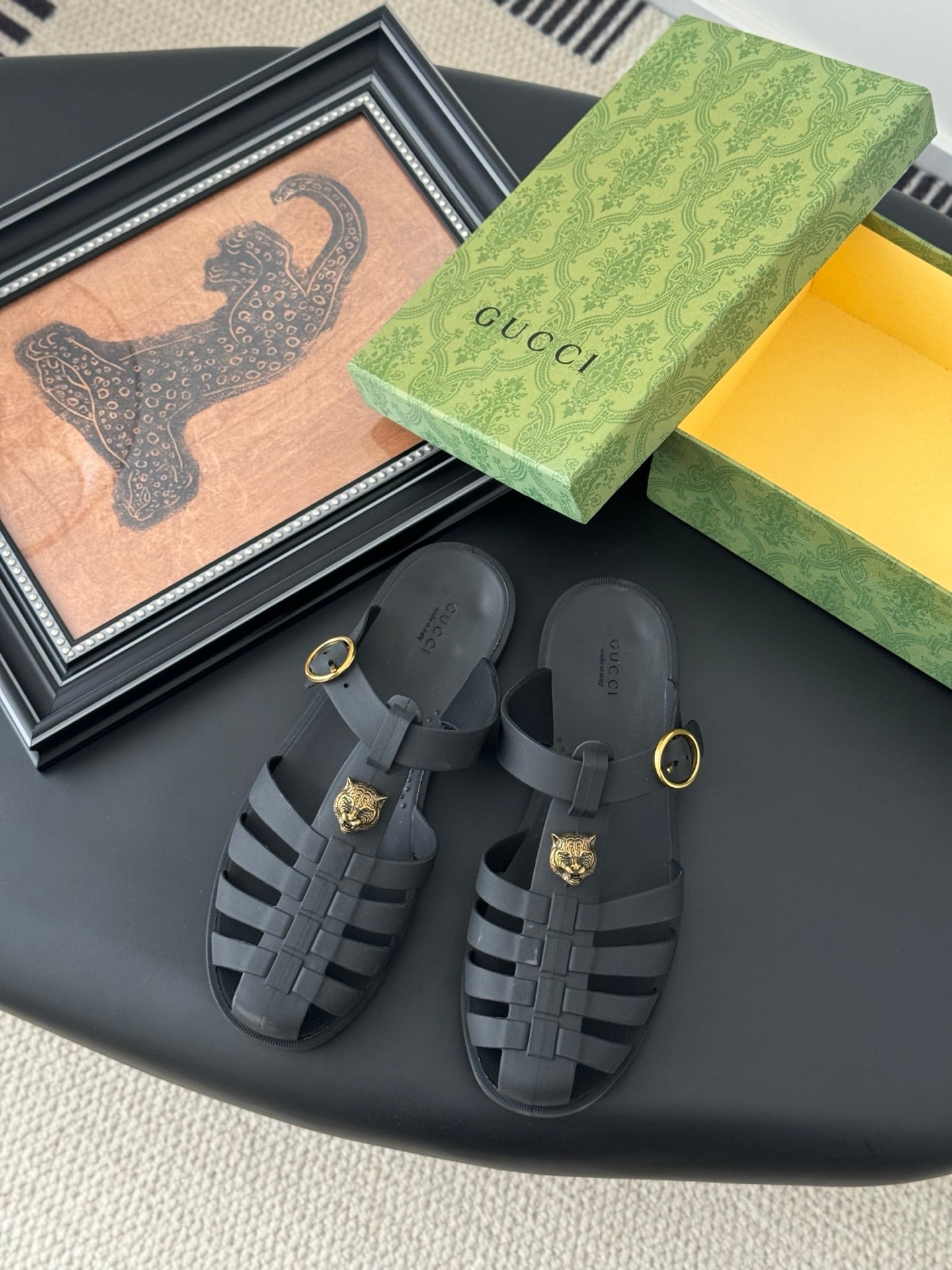 LuxluxHouse Best Quality Sandals Gucci