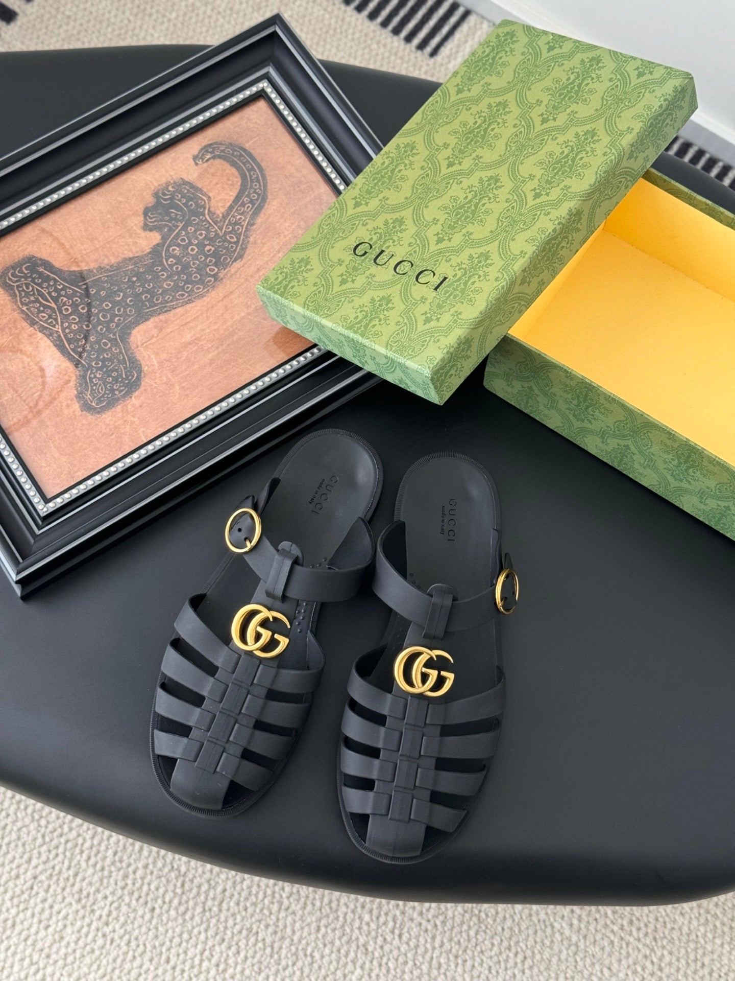 LuxluxHouse Best Quality Sandals Gucci