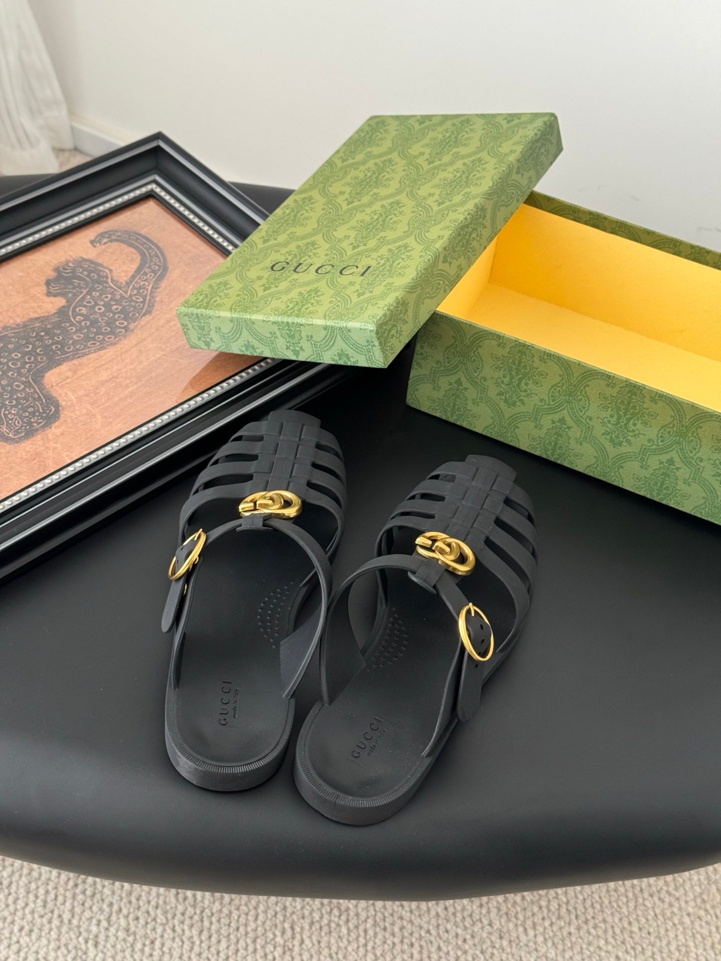 LuxluxHouse Best Quality Sandals Gucci