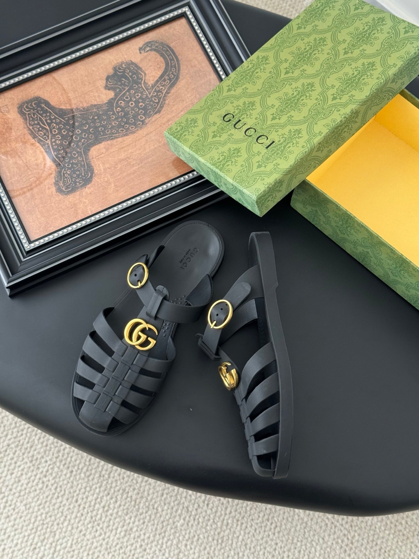 LuxluxHouse Best Quality Sandals Gucci