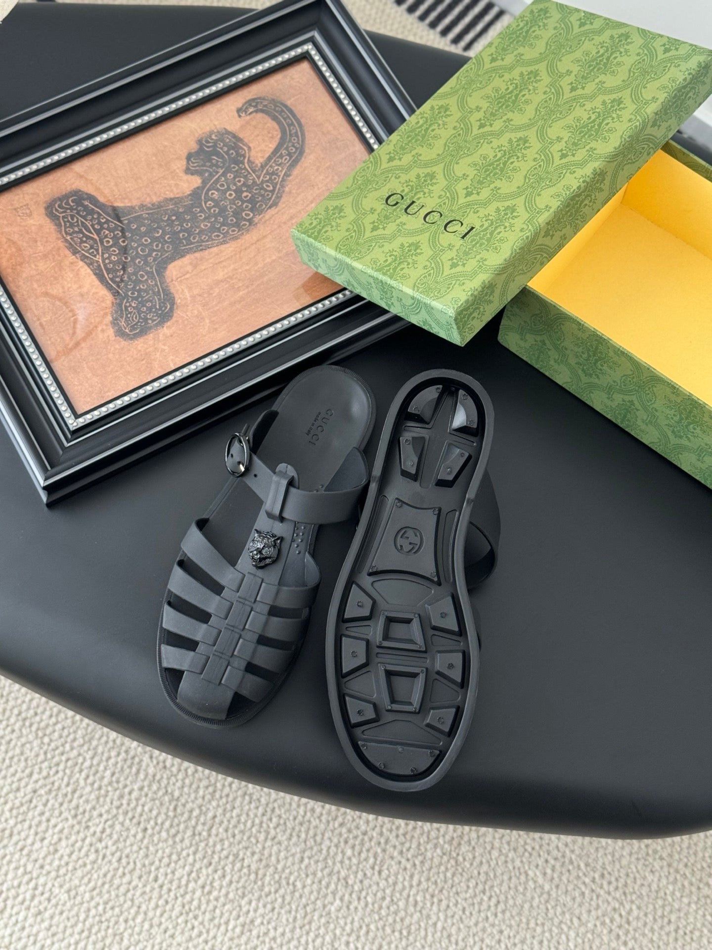 LuxluxHouse Best Quality Sandals Gucci
