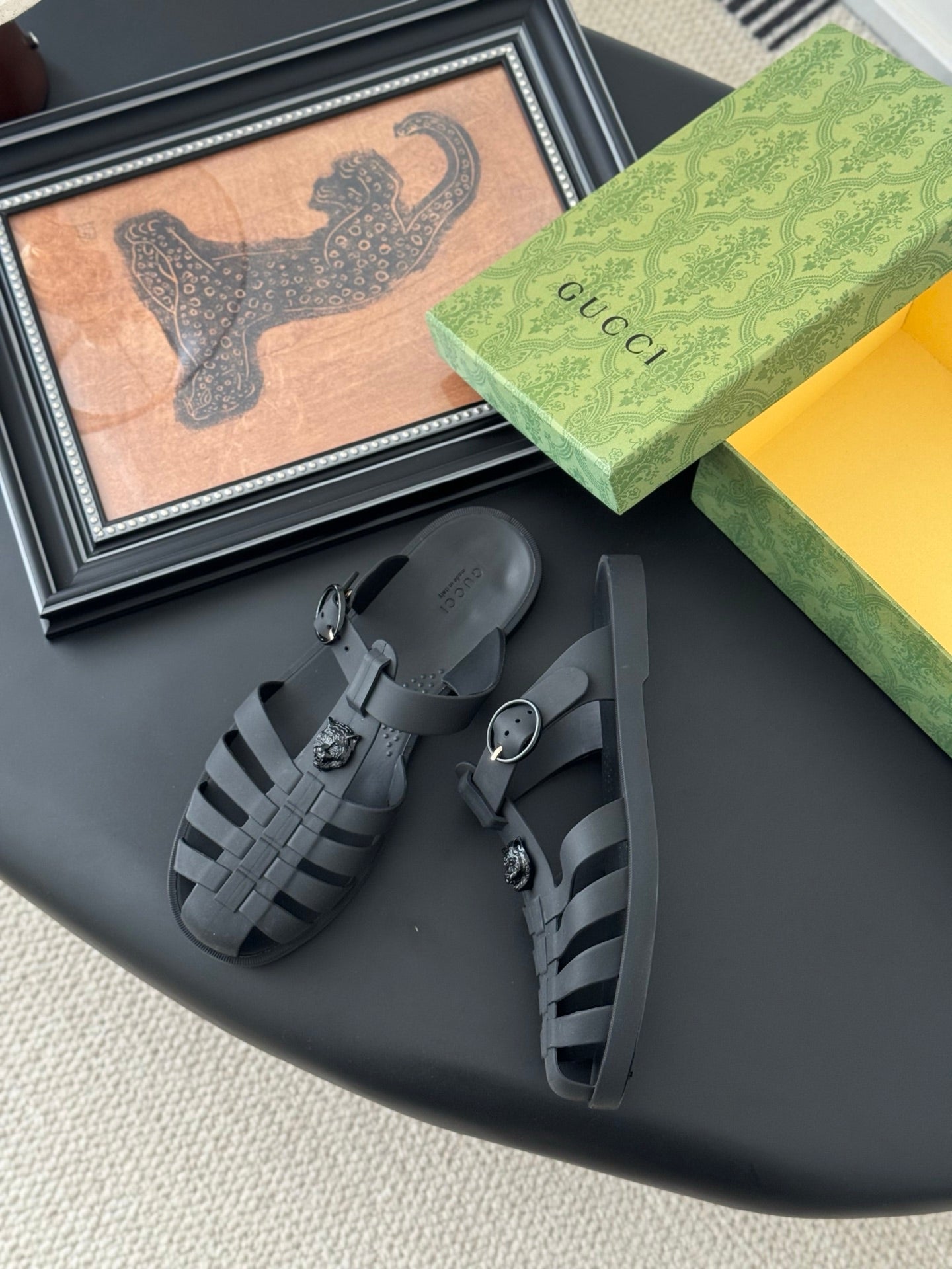 LuxluxHouse Best Quality Sandals Gucci