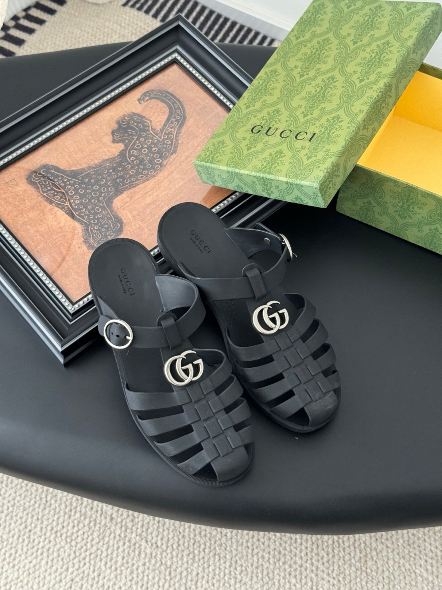 LuxluxHouse Best Quality Sandals Gucci