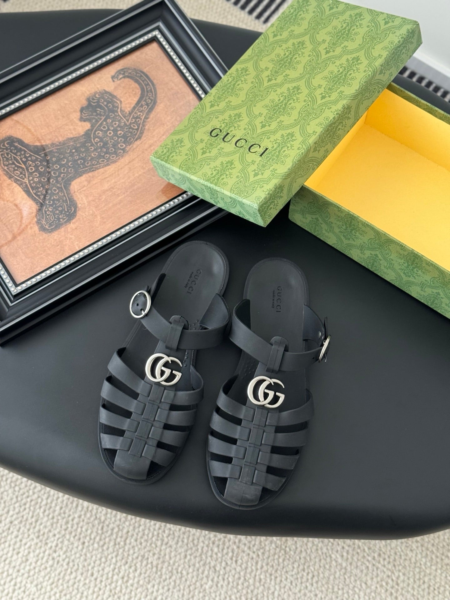 LuxluxHouse Best Quality Sandals Gucci