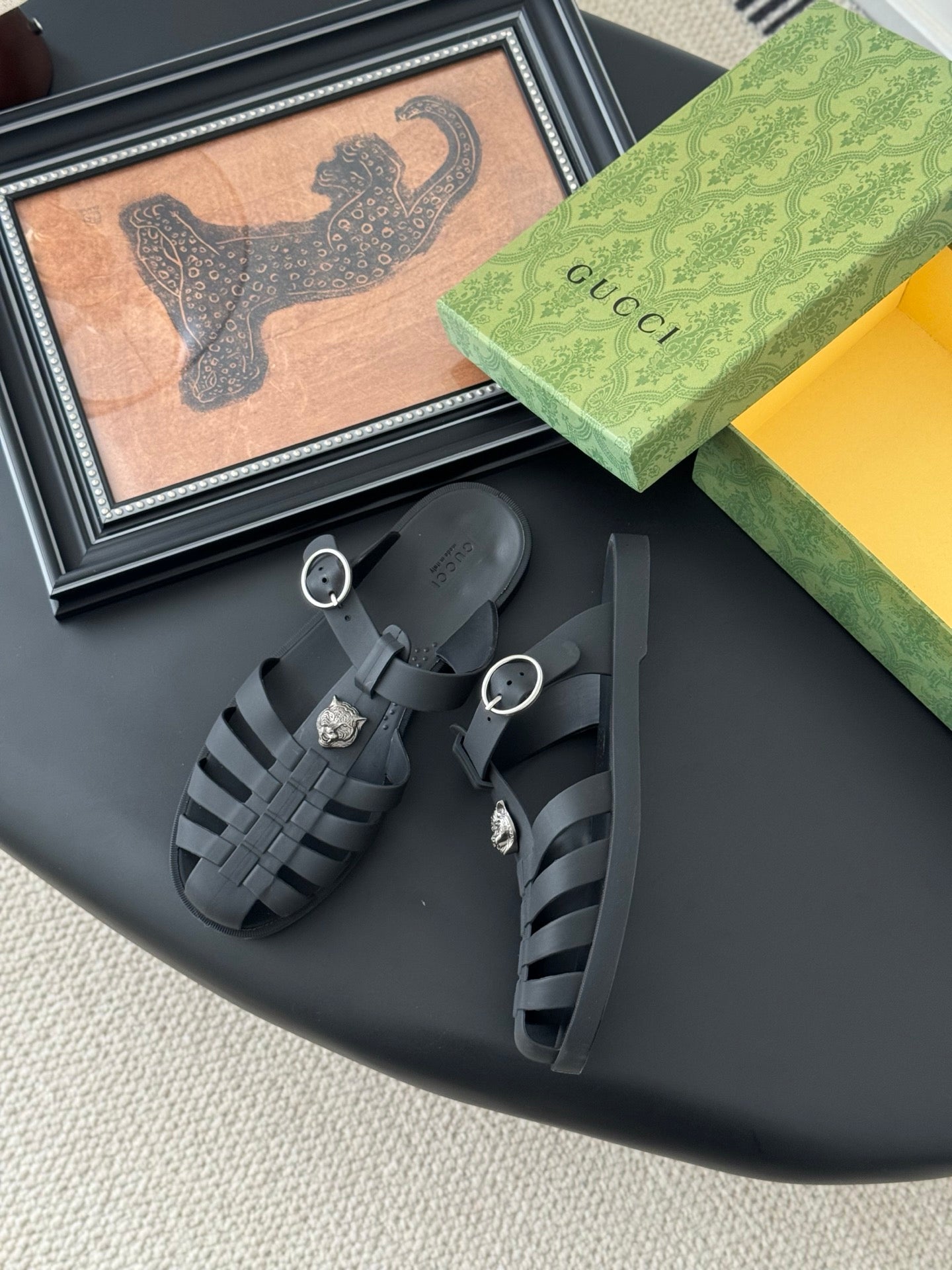 LuxluxHouse Best Quality Sandals Gucci