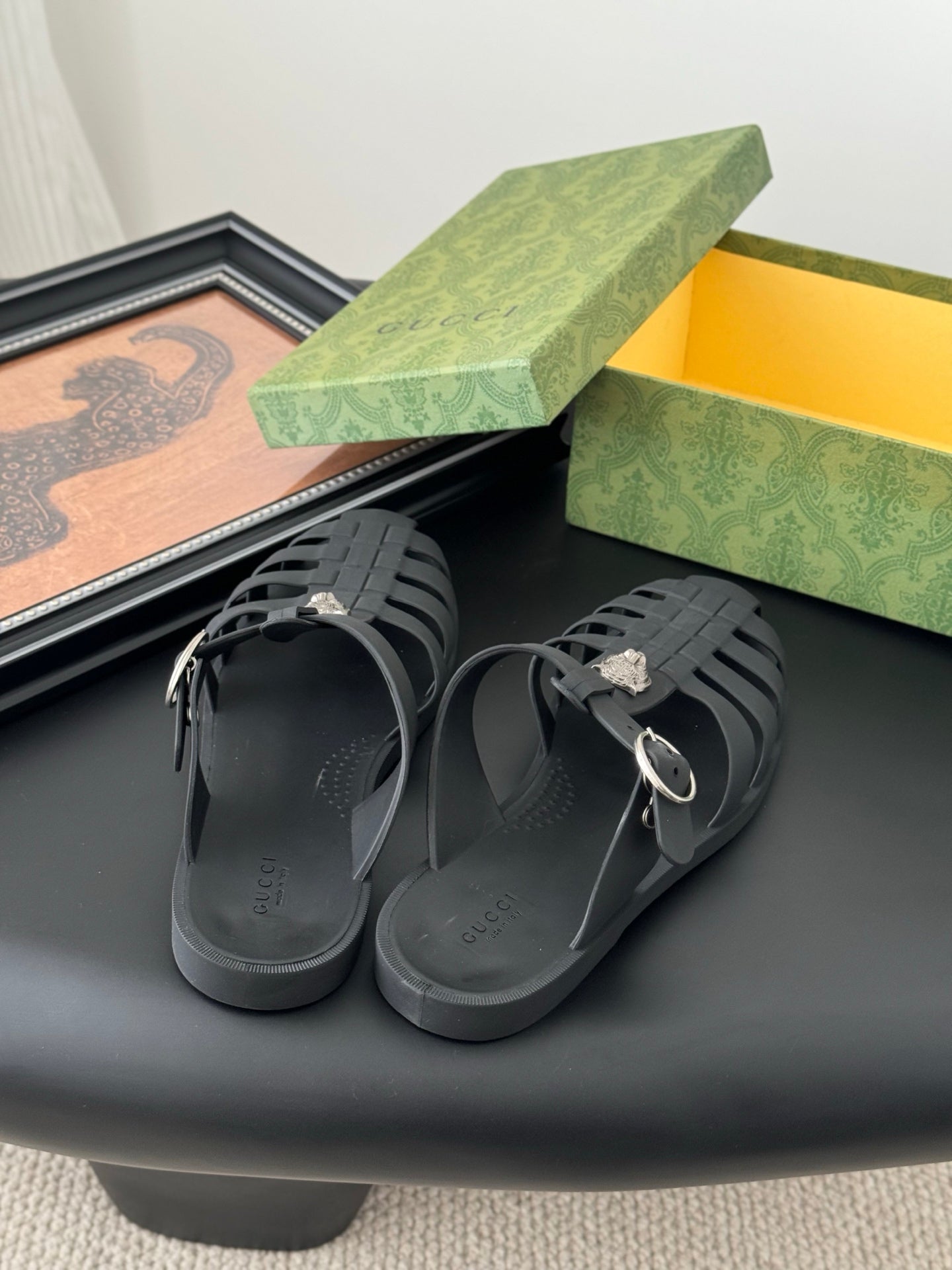 LuxluxHouse Best Quality Sandals Gucci