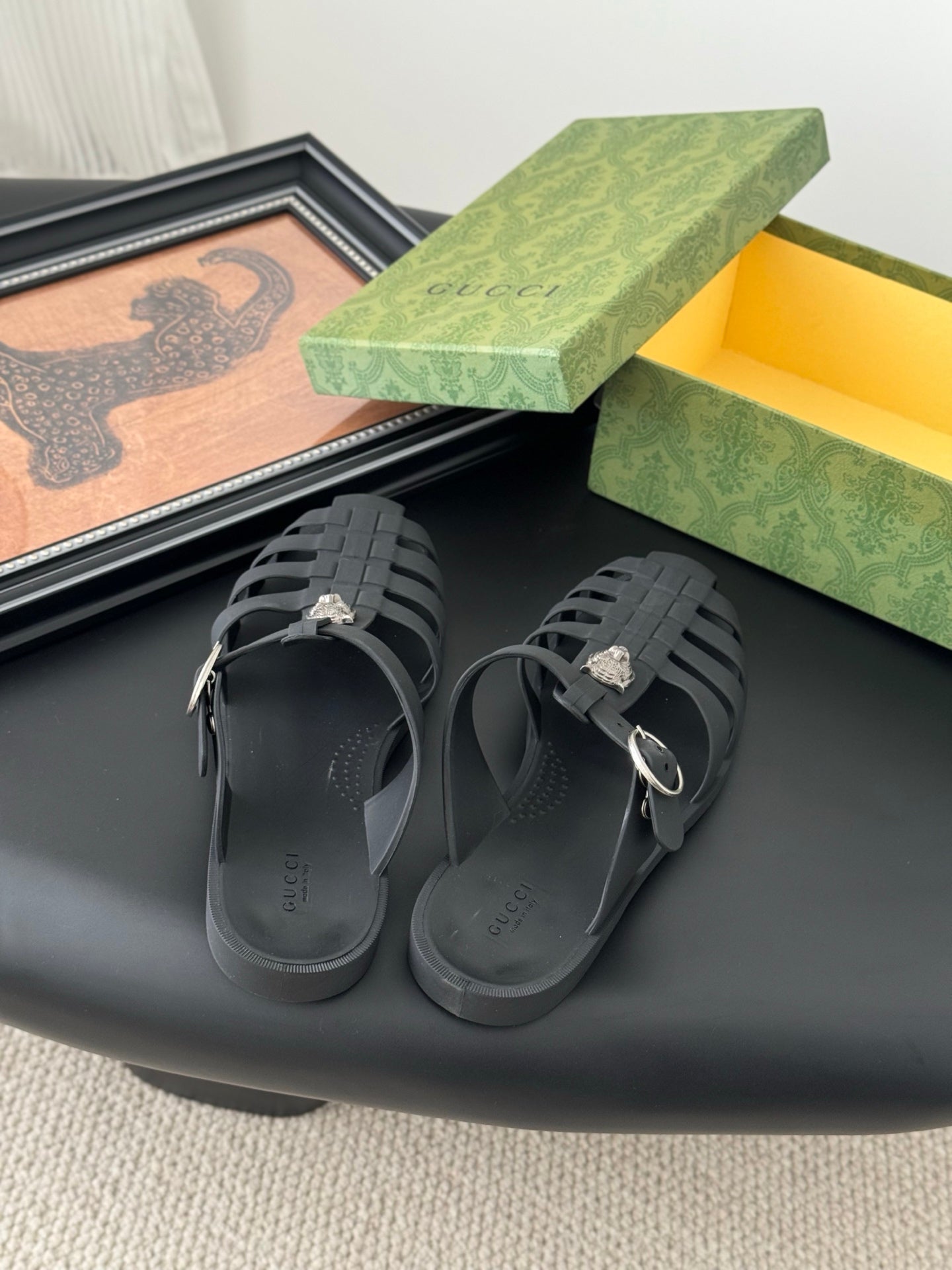 LuxluxHouse Best Quality Sandals Gucci