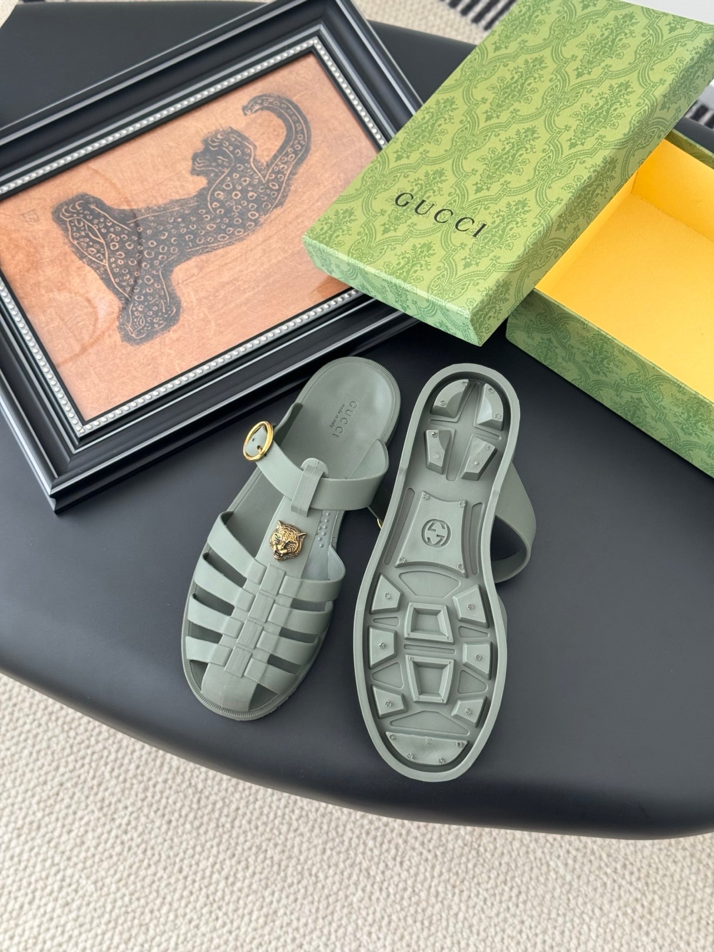 LuxluxHouse Best Quality Sandals Gucci