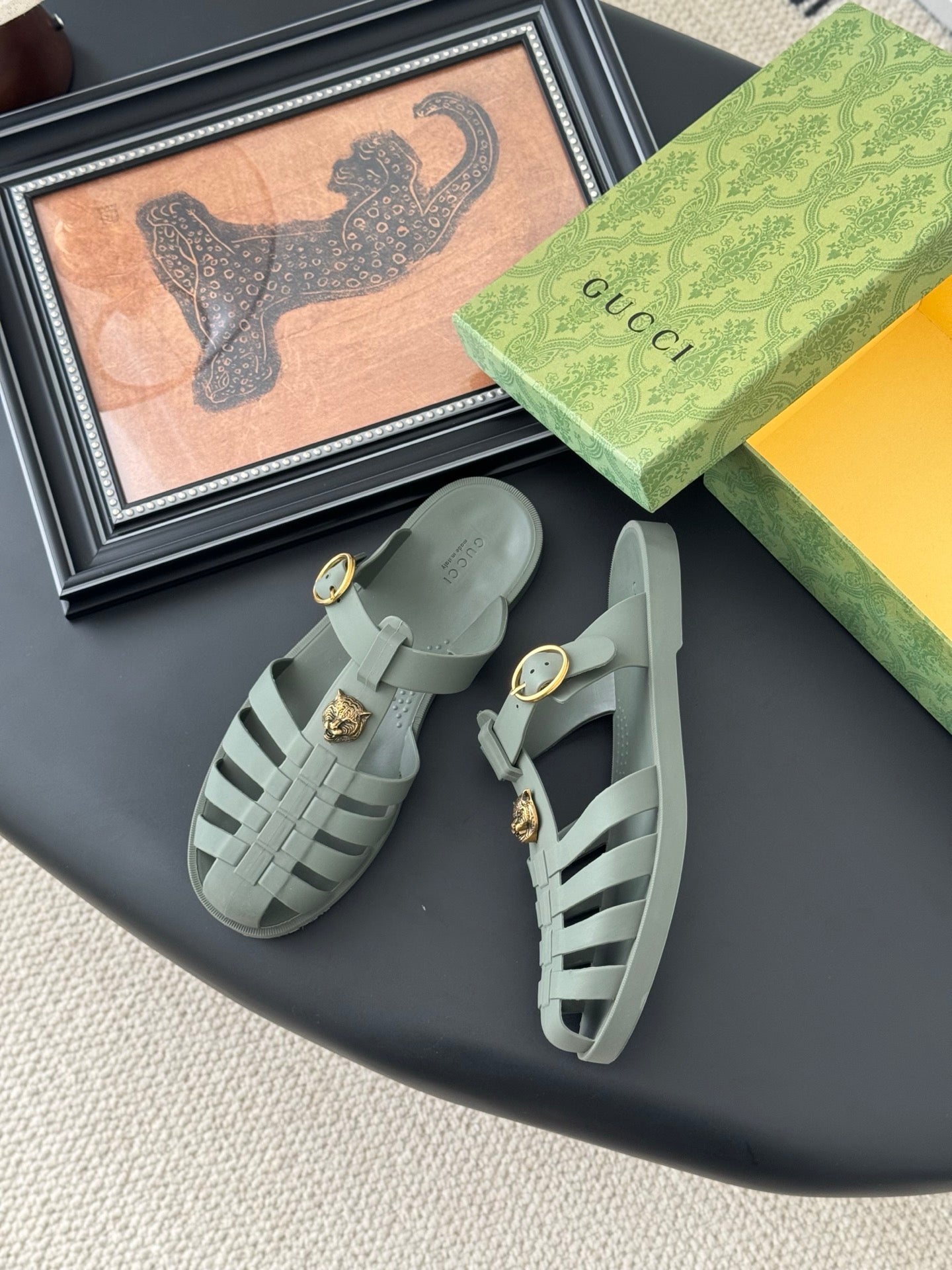 LuxluxHouse Best Quality Sandals Gucci
