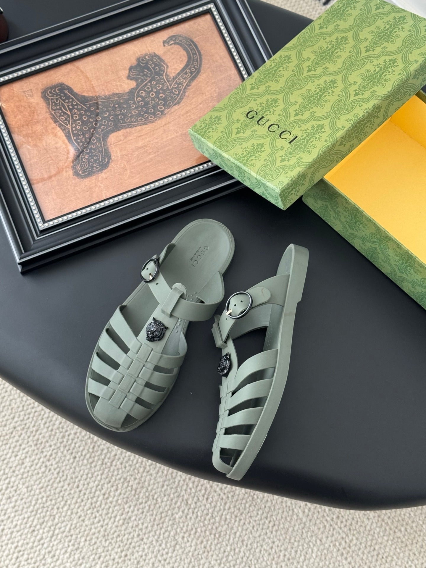 LuxluxHouse Best Quality Sandals Gucci